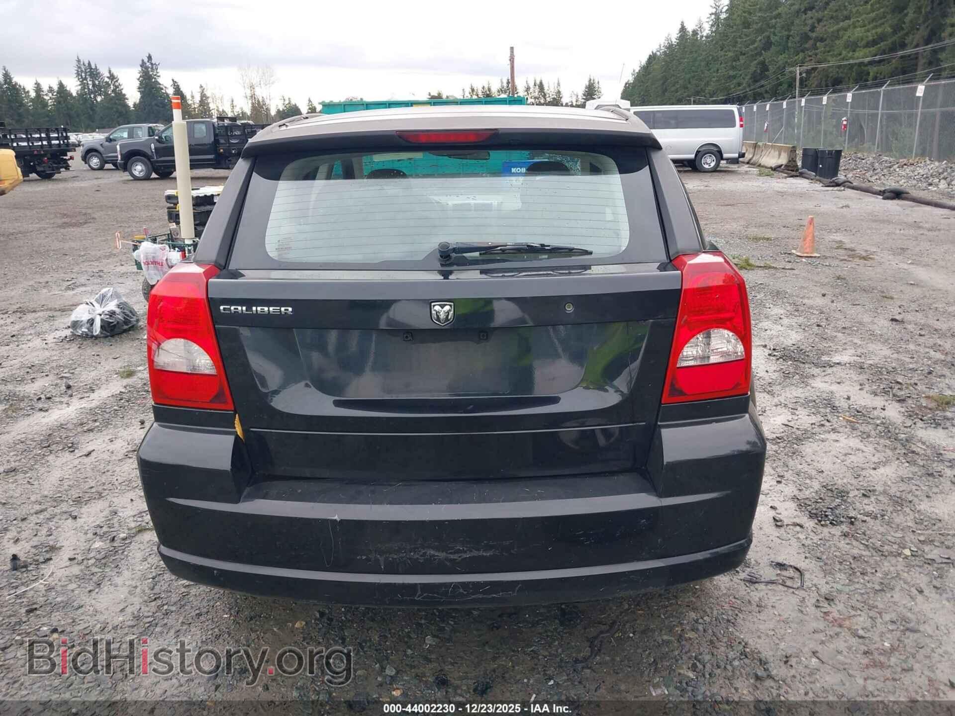 2008 DODGE CALIBER - VIN: 1B3HB28BX8D634923 - Фото 17