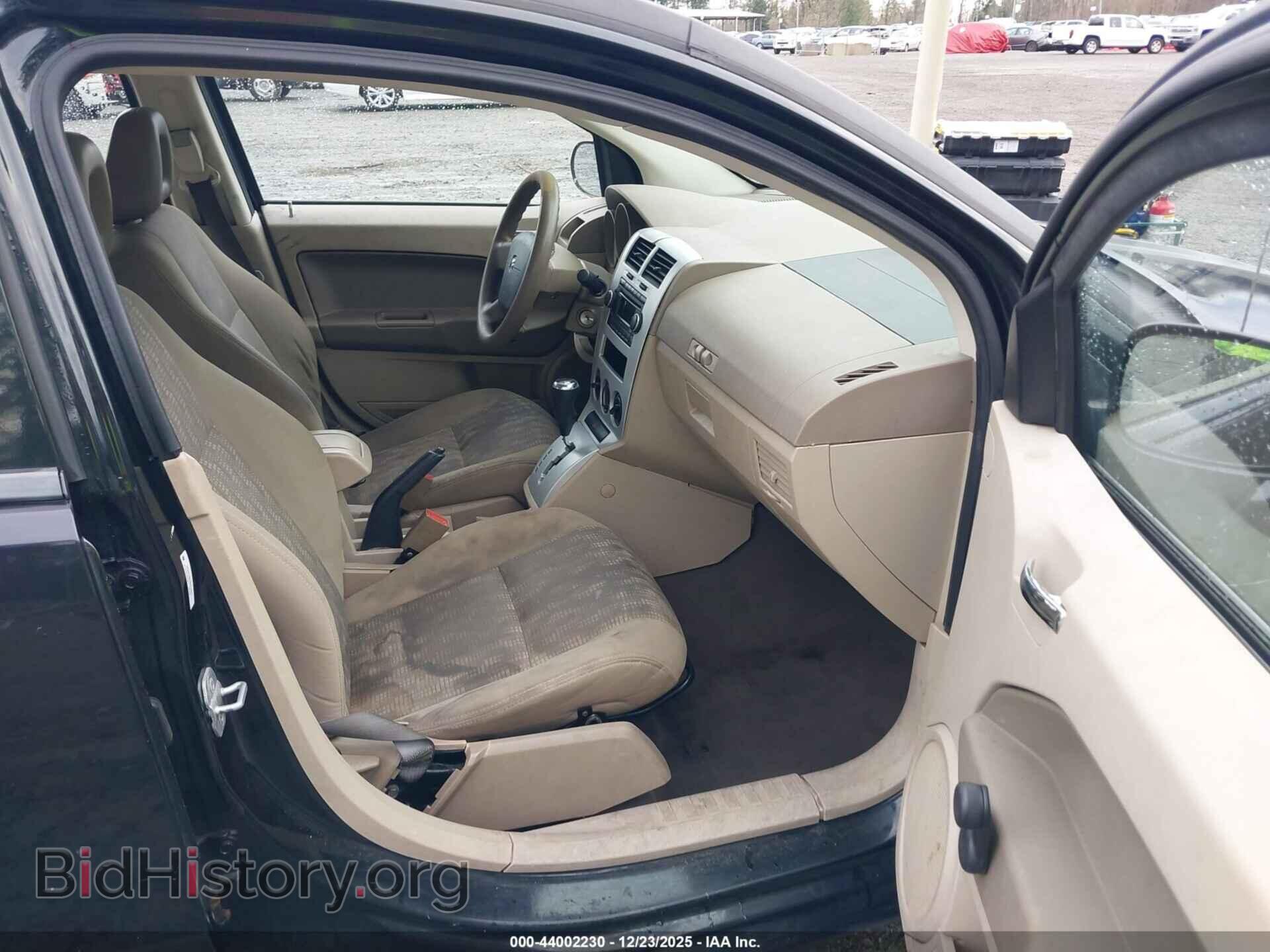 2008 DODGE CALIBER - VIN: 1B3HB28BX8D634923 - Фото 18