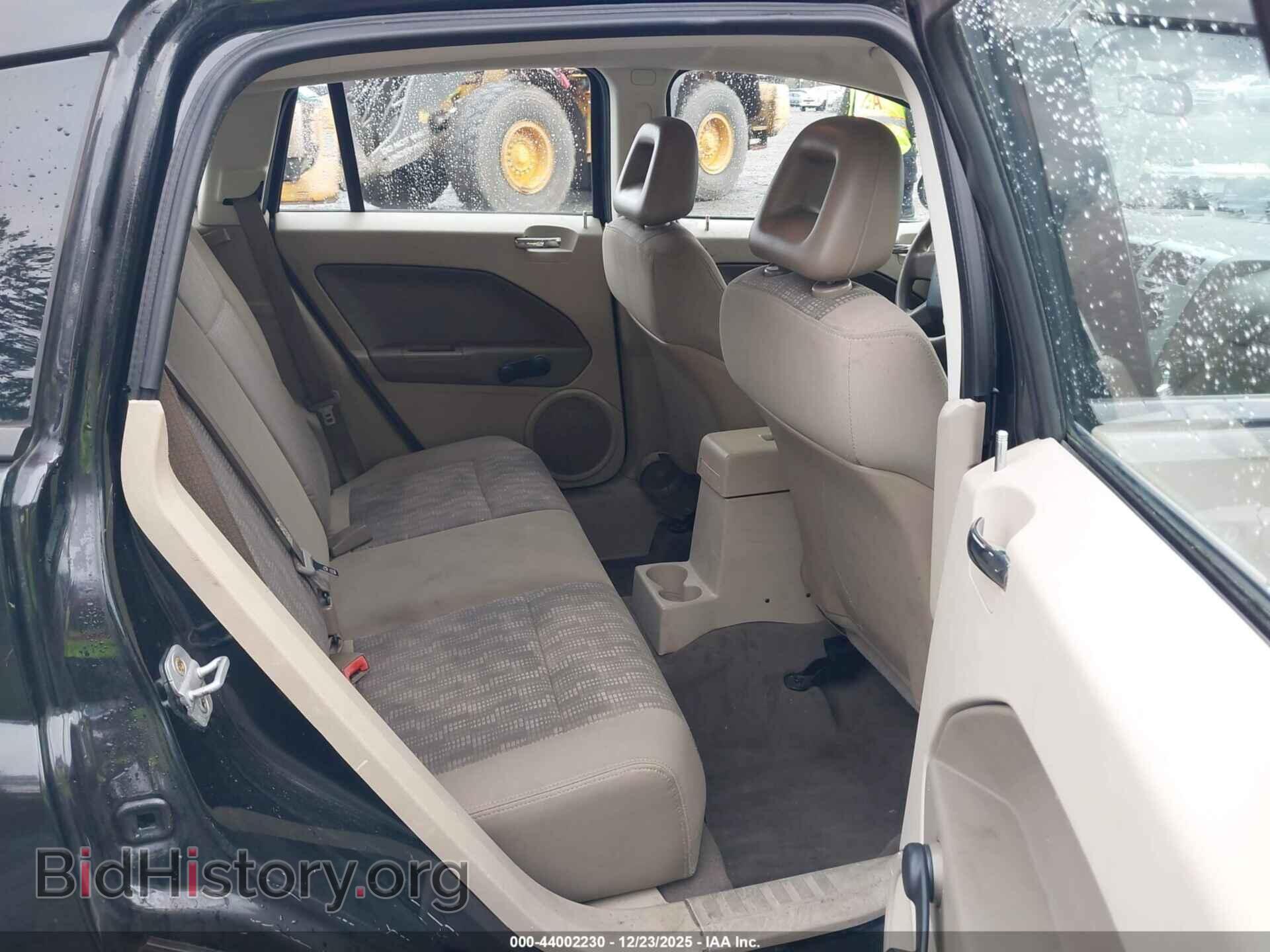 2008 DODGE CALIBER - VIN: 1B3HB28BX8D634923 - Фото 19