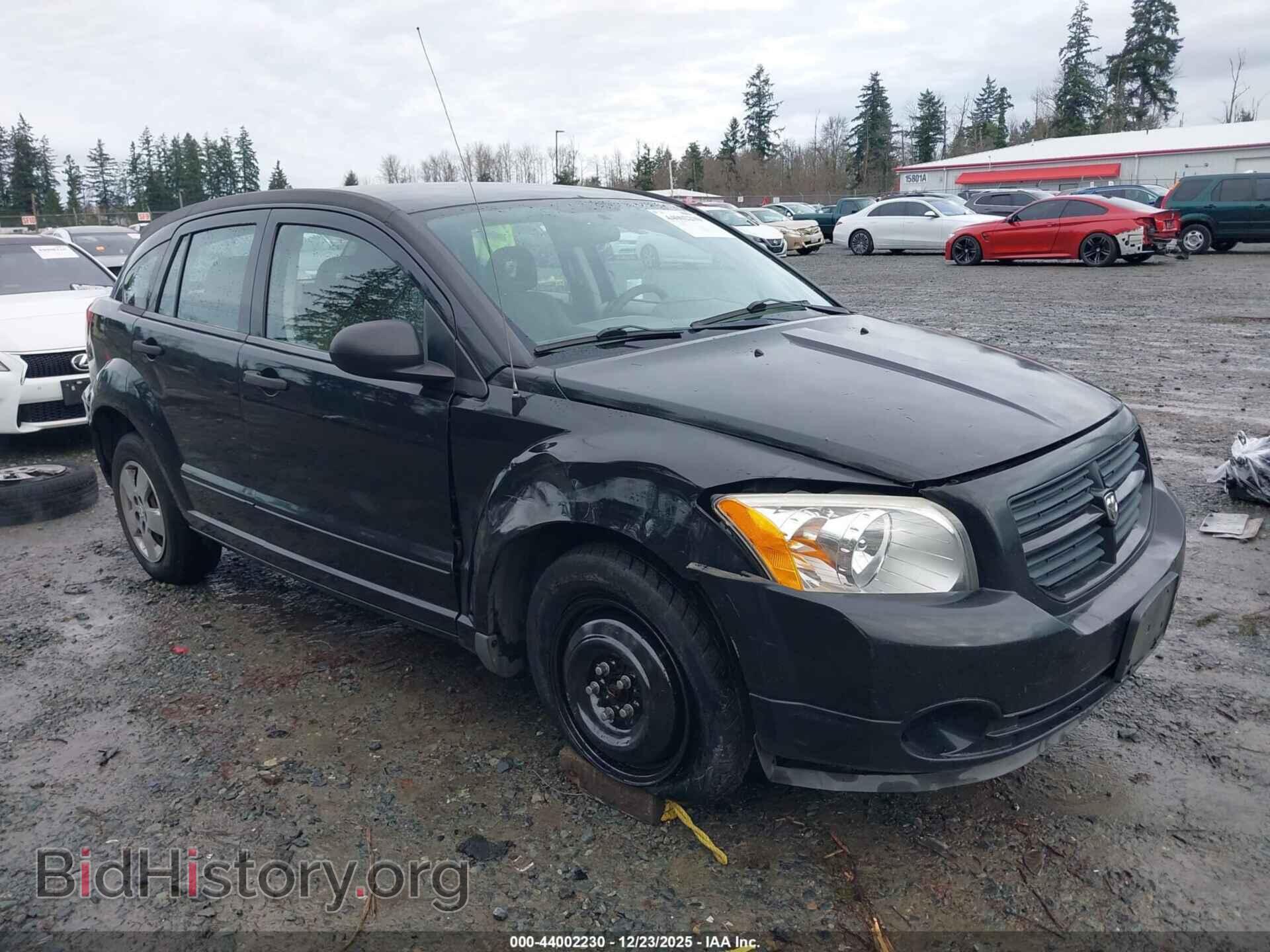 2008 DODGE CALIBER - VIN: 1B3HB28BX8D634923 - Фото 6