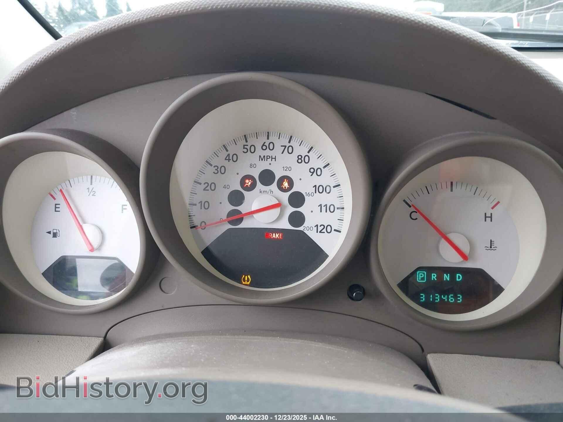 2008 DODGE CALIBER - VIN: 1B3HB28BX8D634923 - Фото 7