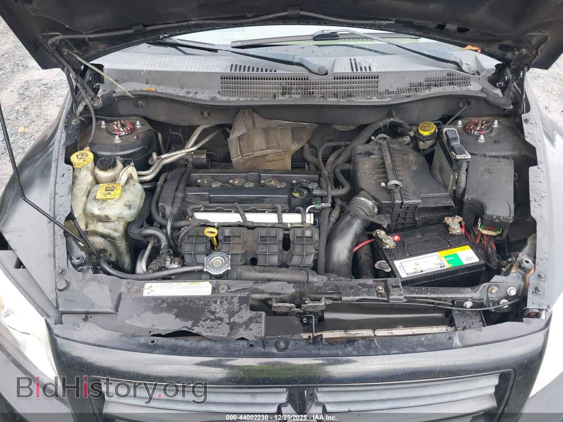 2008 DODGE CALIBER - VIN: 1B3HB28BX8D634923 - Фото 10