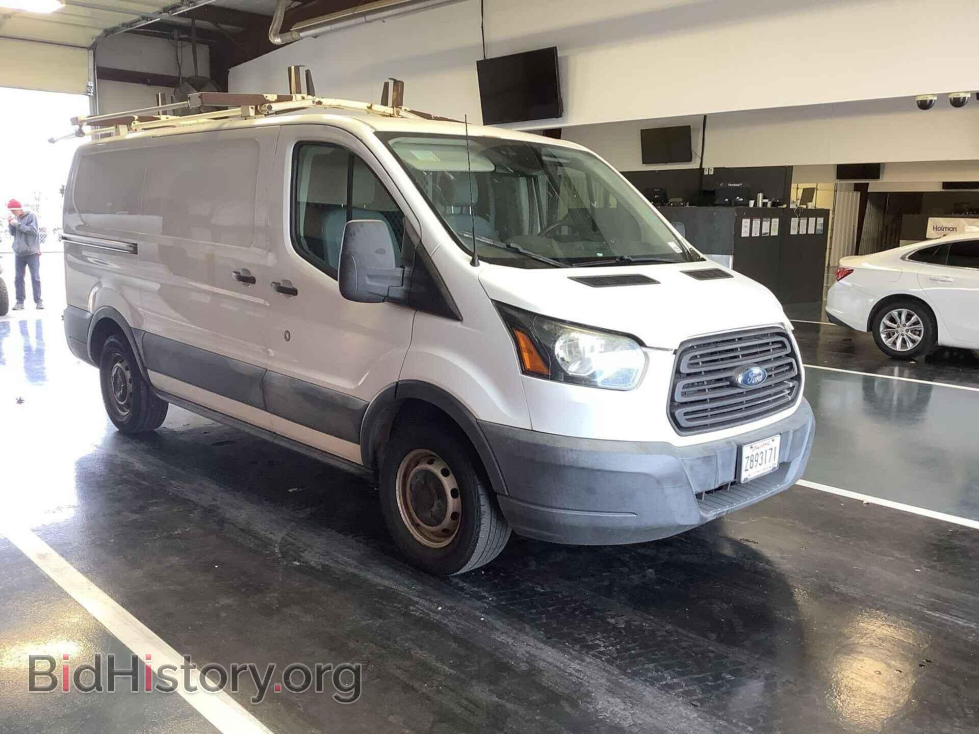 Фотография 1FTYE1YM9HKA68377 - FORD TRANSIT-150 2017