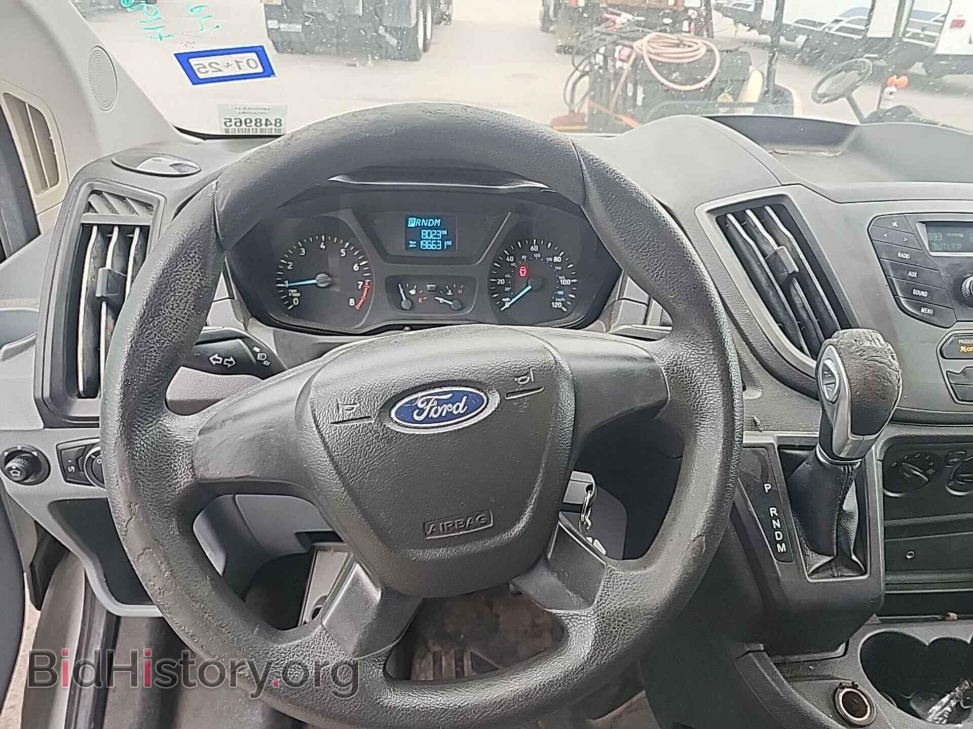 2017 FORD TRANSIT-150 - VIN: 1FTYE1YM9HKA68377 - Фото 2