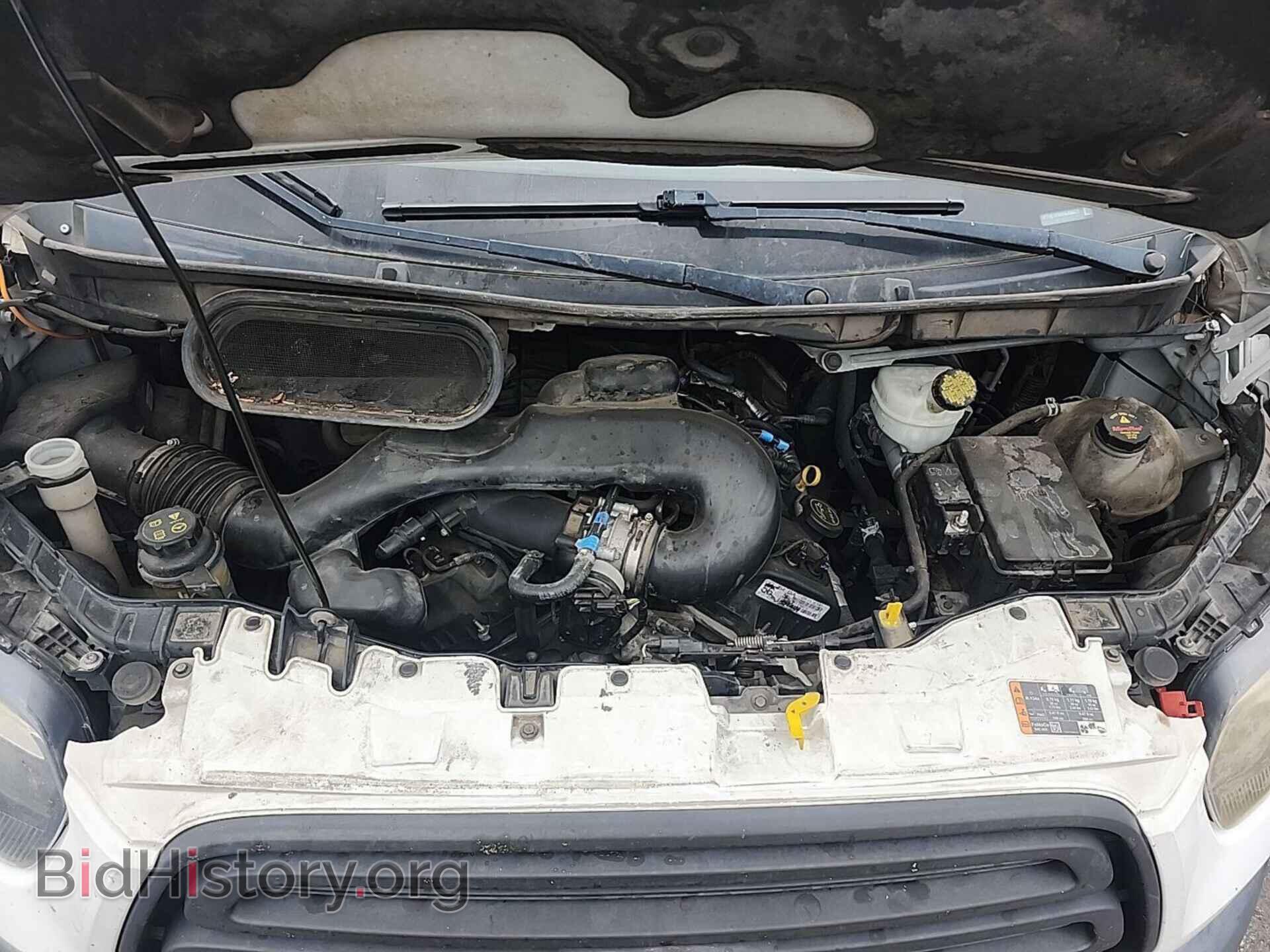 2017 FORD TRANSIT-150 - VIN: 1FTYE1YM9HKA68377 - Фото 14