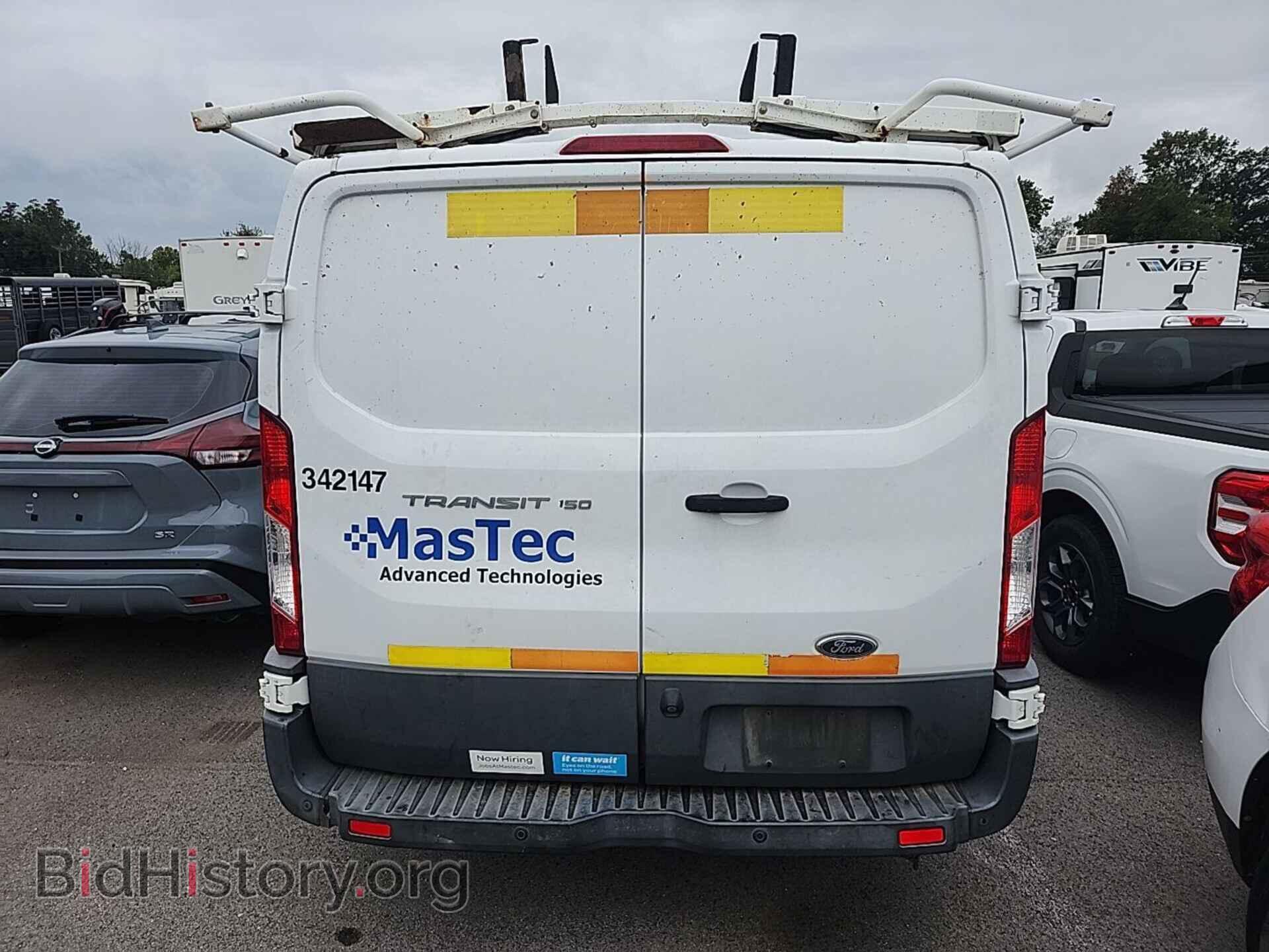 2017 FORD TRANSIT-150 - VIN: 1FTYE1YM9HKA68377 - Фото 19