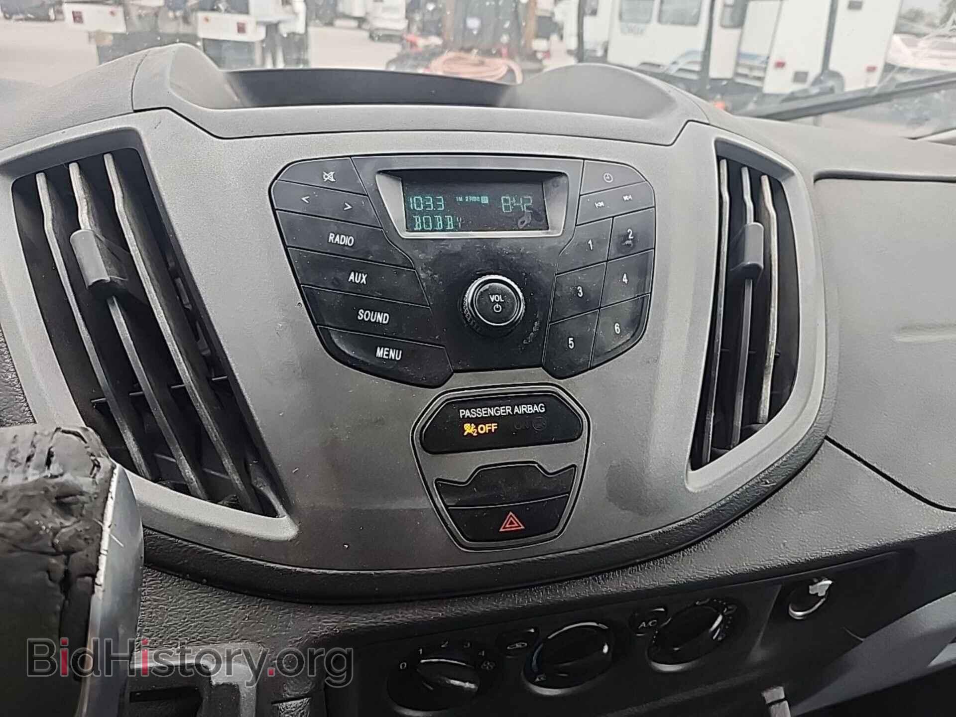 2017 FORD TRANSIT-150 - VIN: 1FTYE1YM9HKA68377 - Фото 4