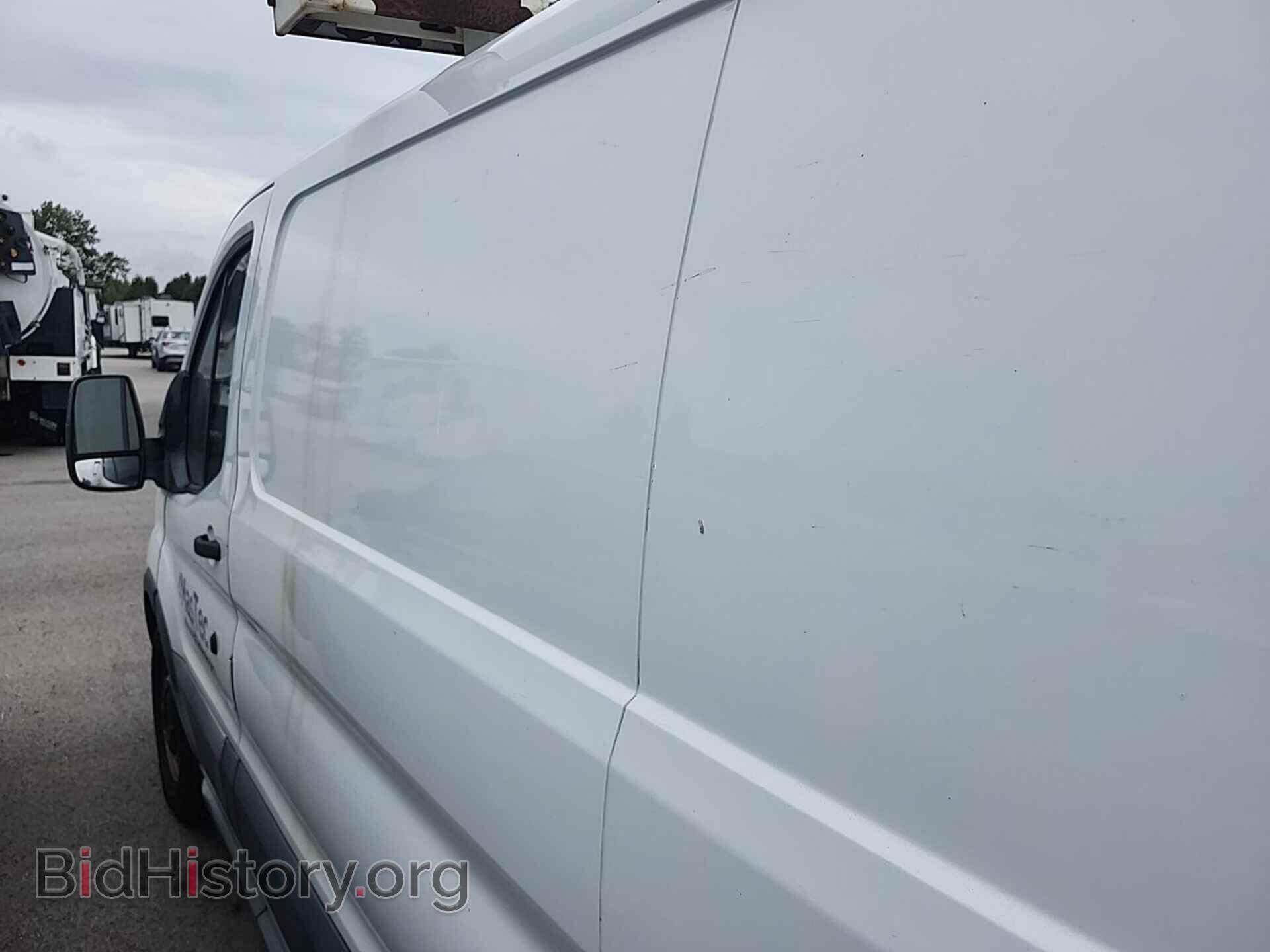 2017 FORD TRANSIT-150 - VIN: 1FTYE1YM9HKA68377 - Фото 6