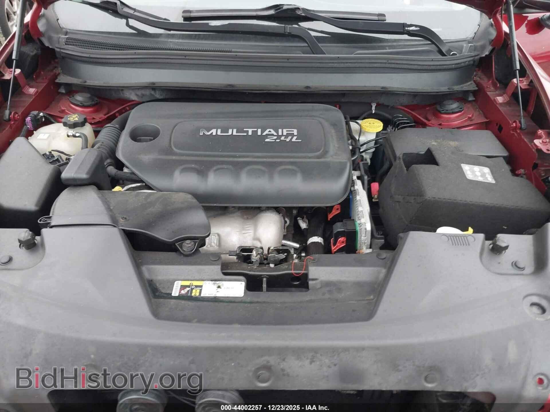 2014 JEEP CHEROKEE - VIN: 1C4PJMAB3EW318430 - Фото 10