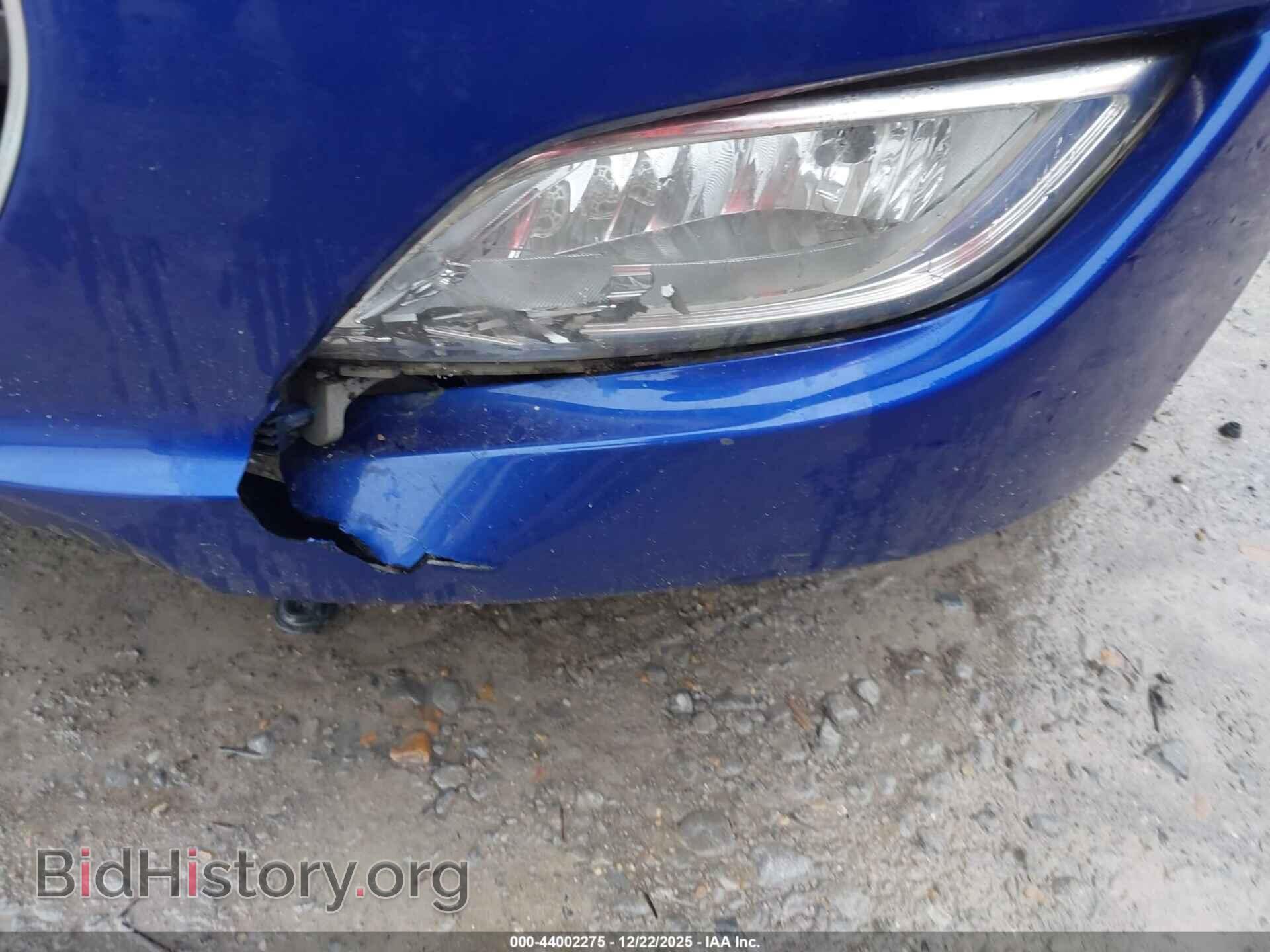 2012 HYUNDAI VELOSTER - VIN: KMHTC6AD3CU024911 - Фото 6