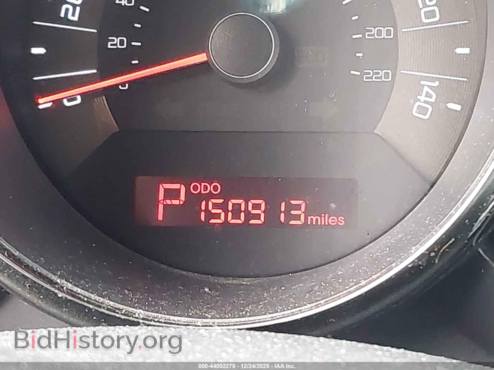 2011 KIA SOUL - VIN: KNDJT2A29B7705106 - Фото 16