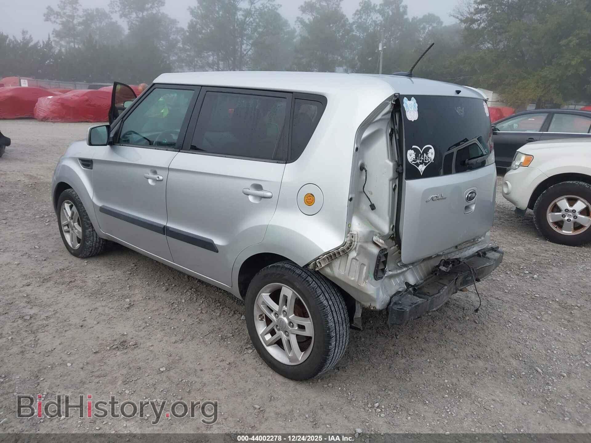2011 KIA SOUL - VIN: KNDJT2A29B7705106 - Фото 3