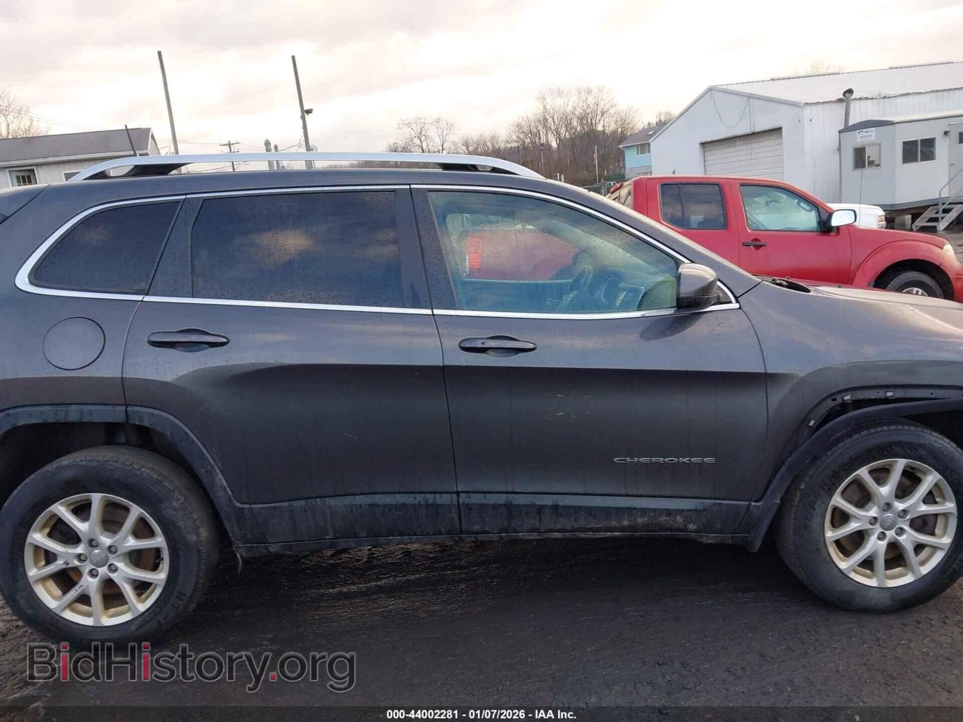 2018 JEEP CHEROKEE - VIN: 1C4PJMLX9JD508523 - Фото 13