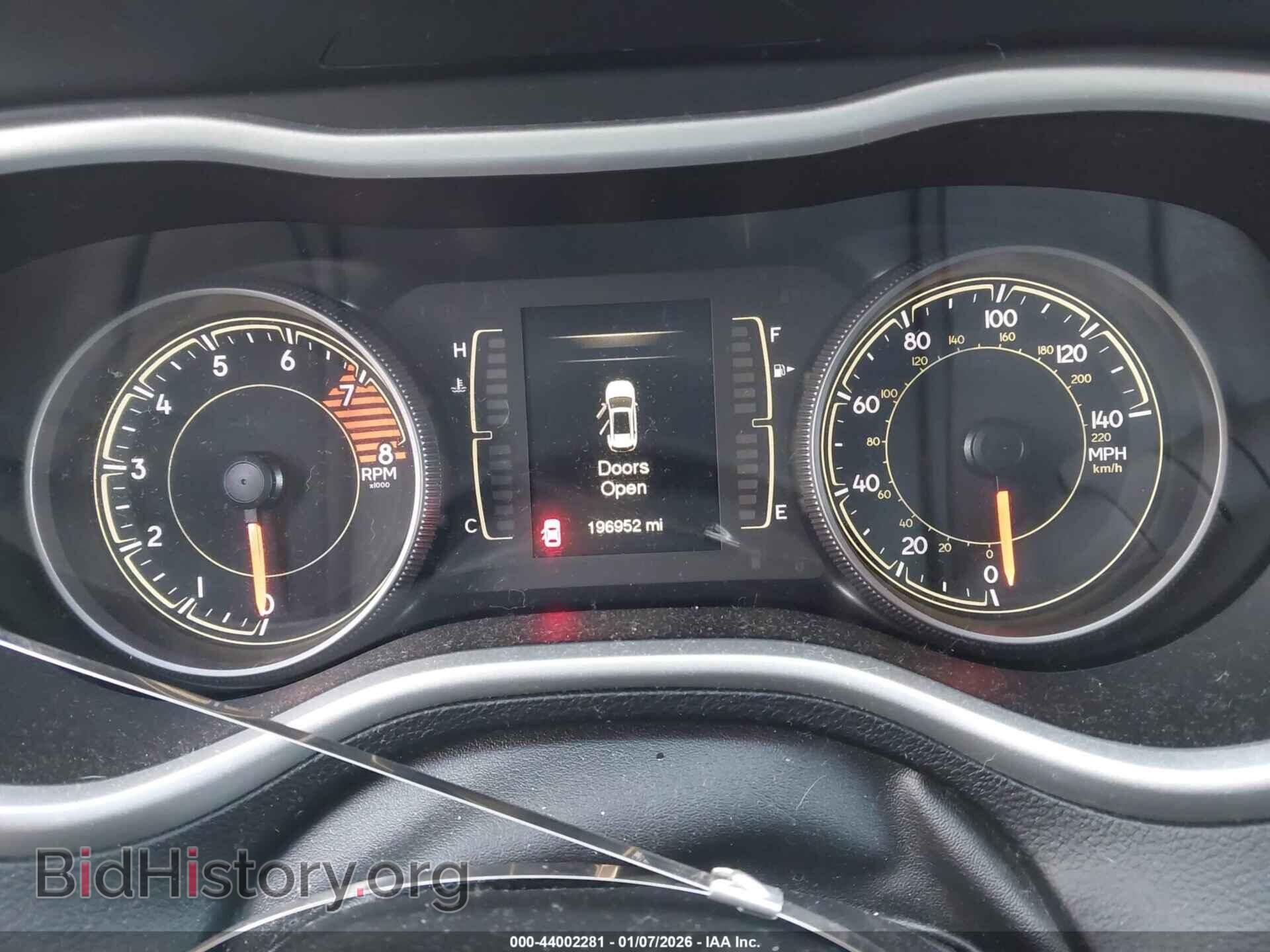 2018 JEEP CHEROKEE - VIN: 1C4PJMLX9JD508523 - Фото 7