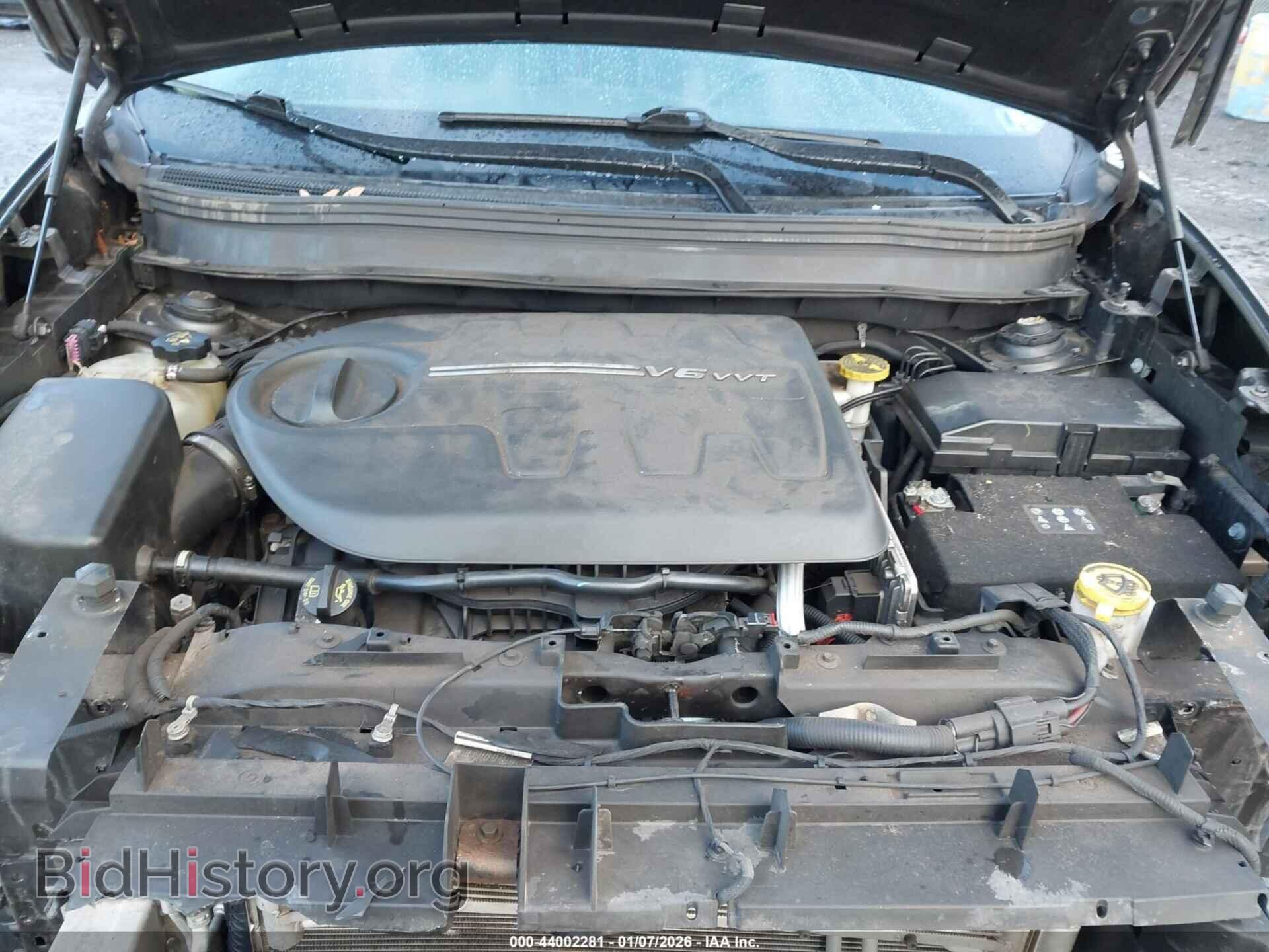 2018 JEEP CHEROKEE - VIN: 1C4PJMLX9JD508523 - Фото 10