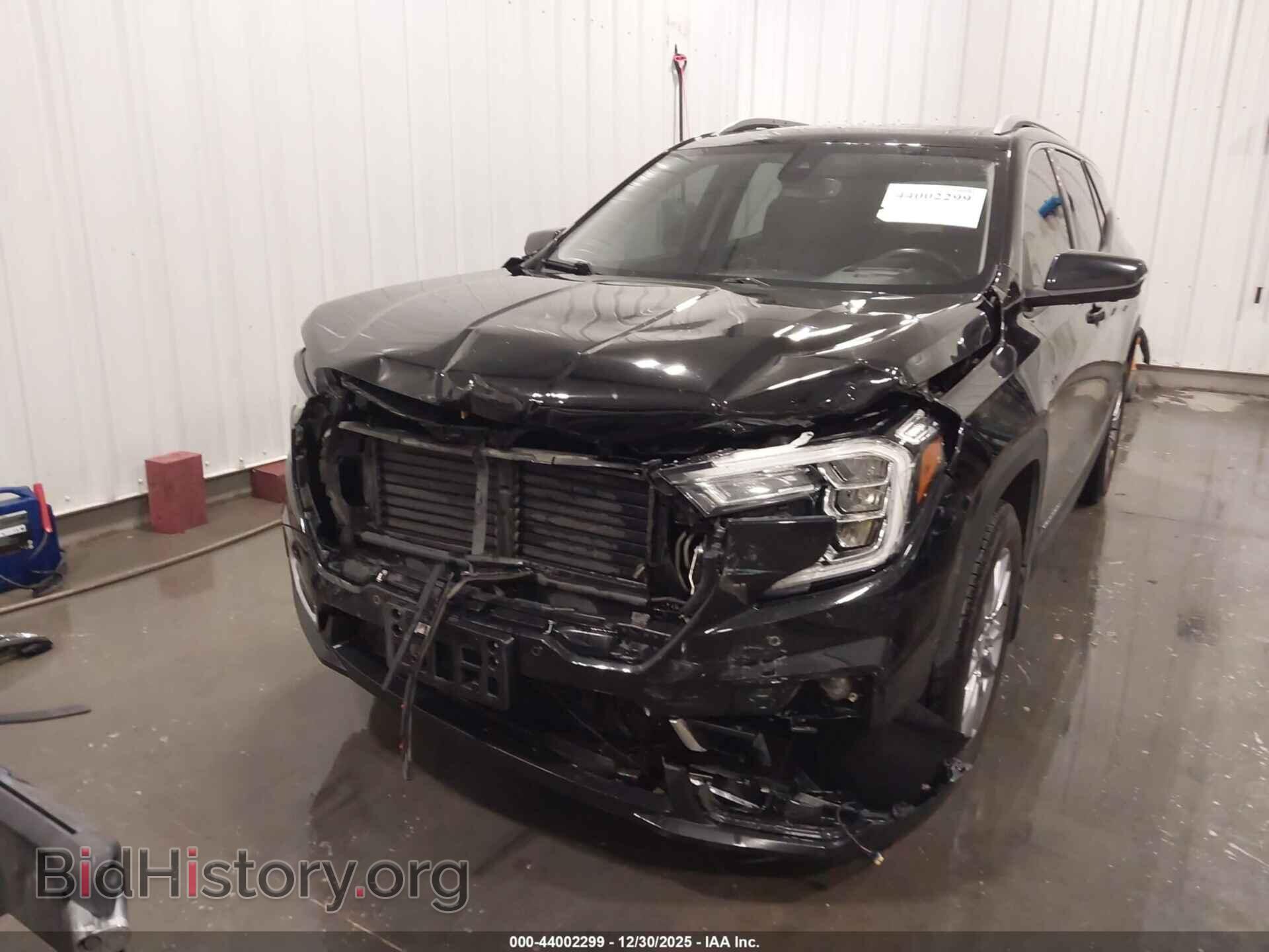 2022 GMC TERRAIN - VIN: 3GKALVEV2NL268236 - Фото 6