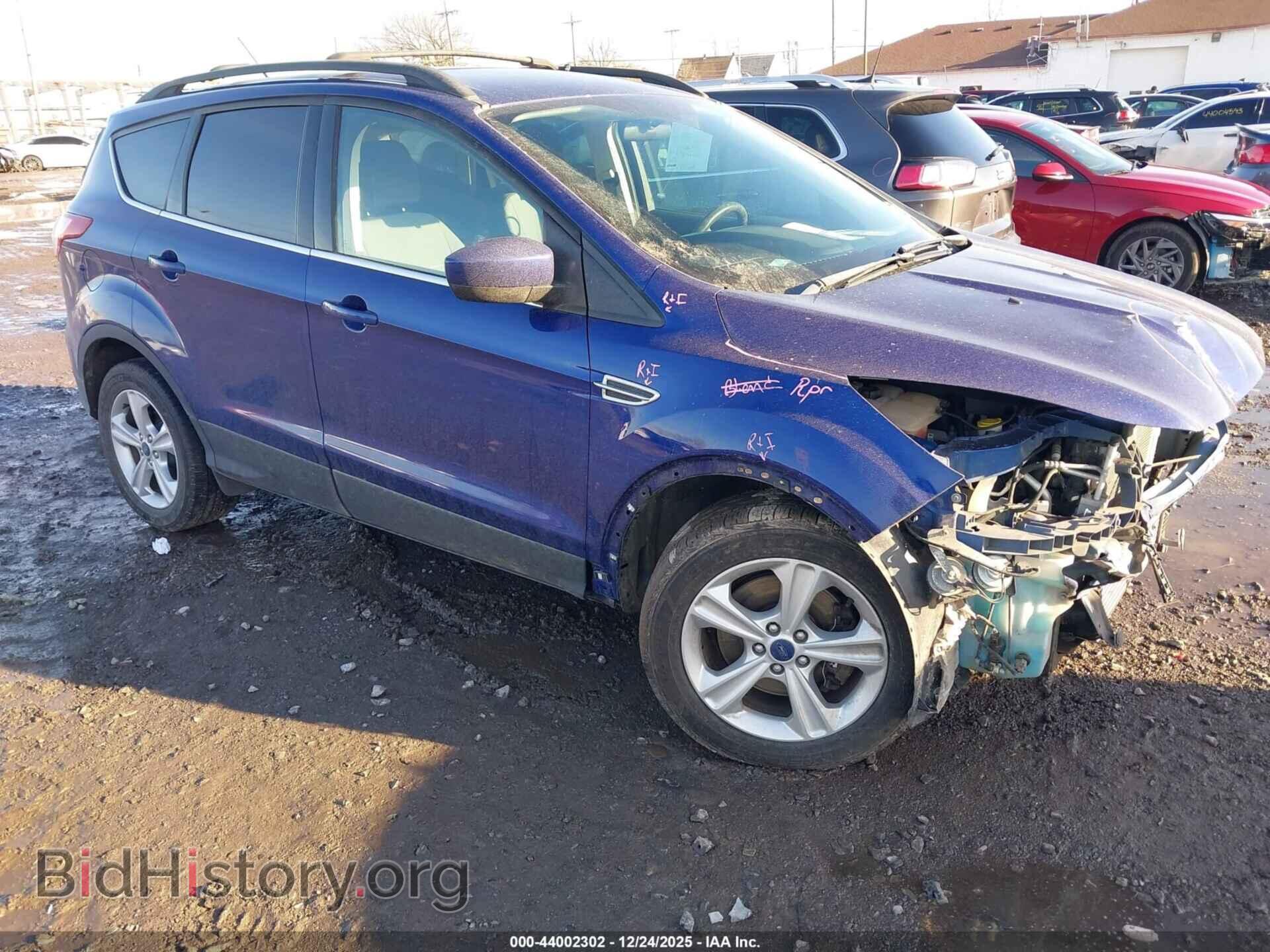 Photo 1FMCU9GXXFUB23438 - FORD ESCAPE 2015