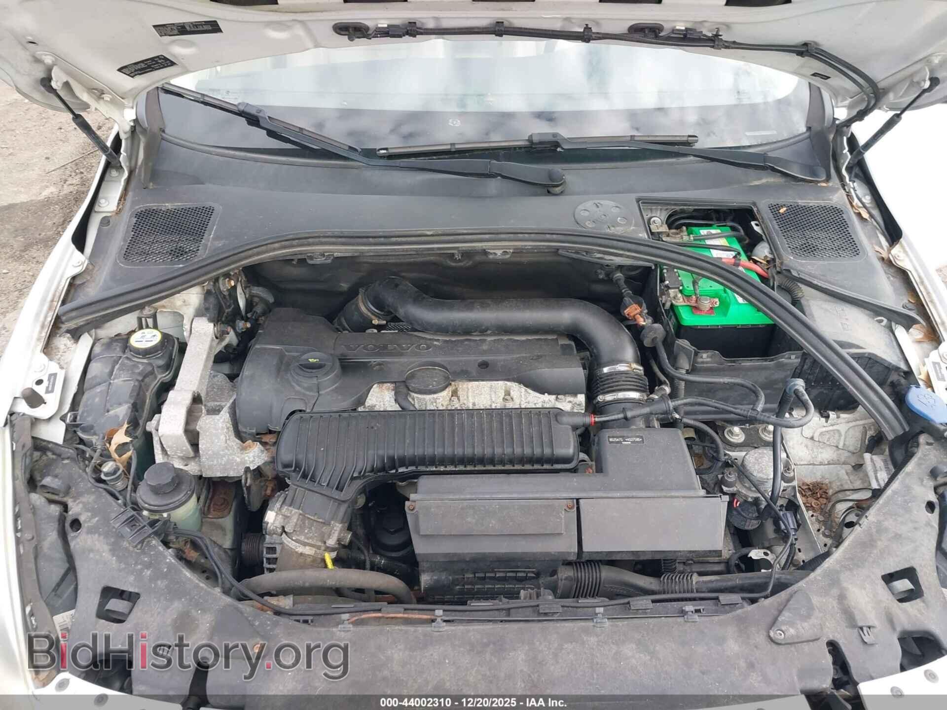 2012 VOLVO S60 - VIN: YV1622FS9C2088350 - Фото 10
