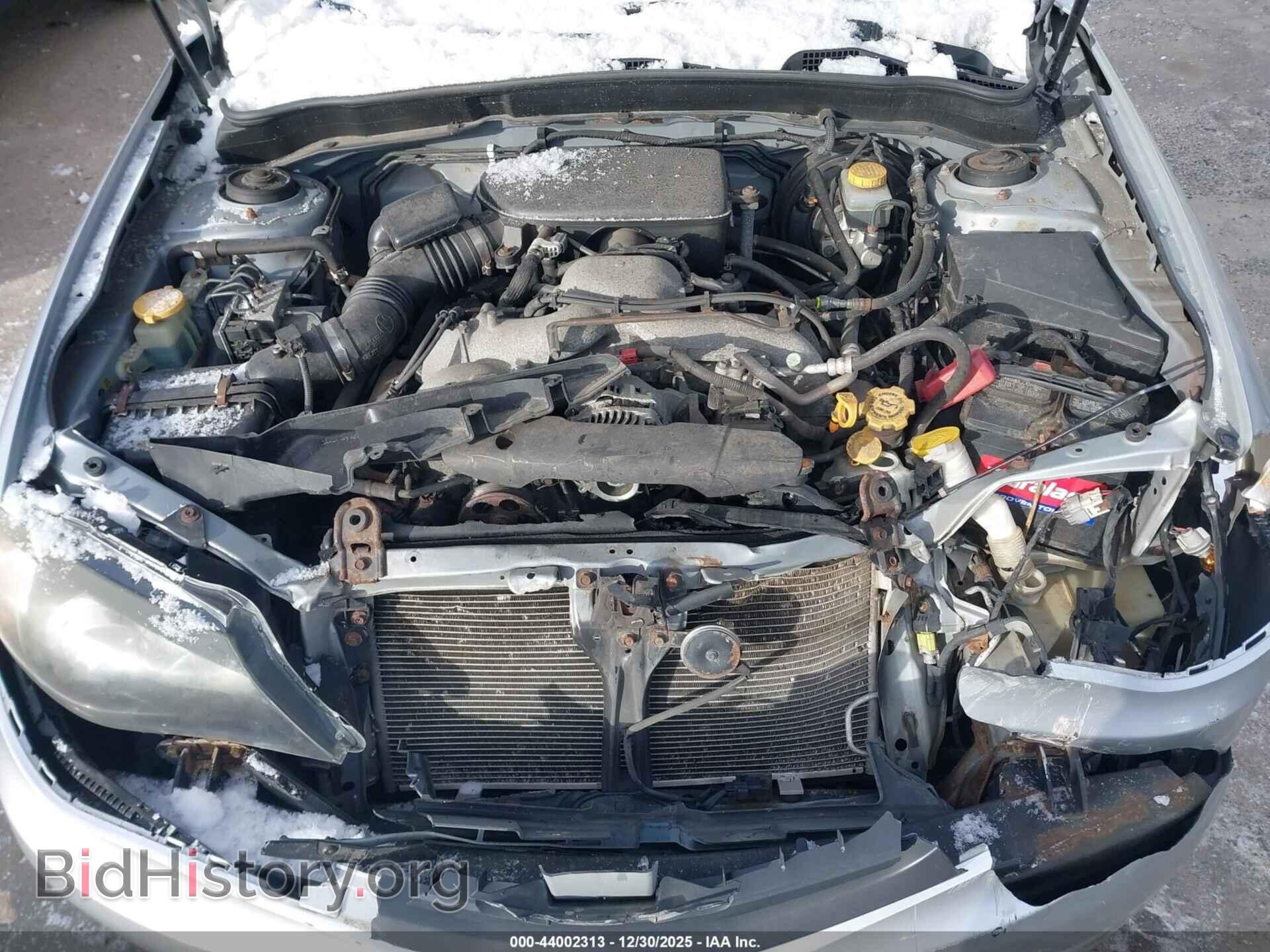 2011 SUBARU IMPREZA - VIN: JF1GE6A69BH506247 - Фото 10