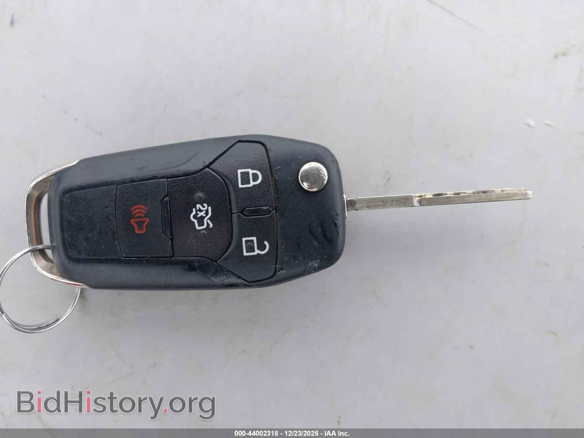 2015 FORD FUSION - VIN: 3FA6P0HD7FR227097 - Фото 11