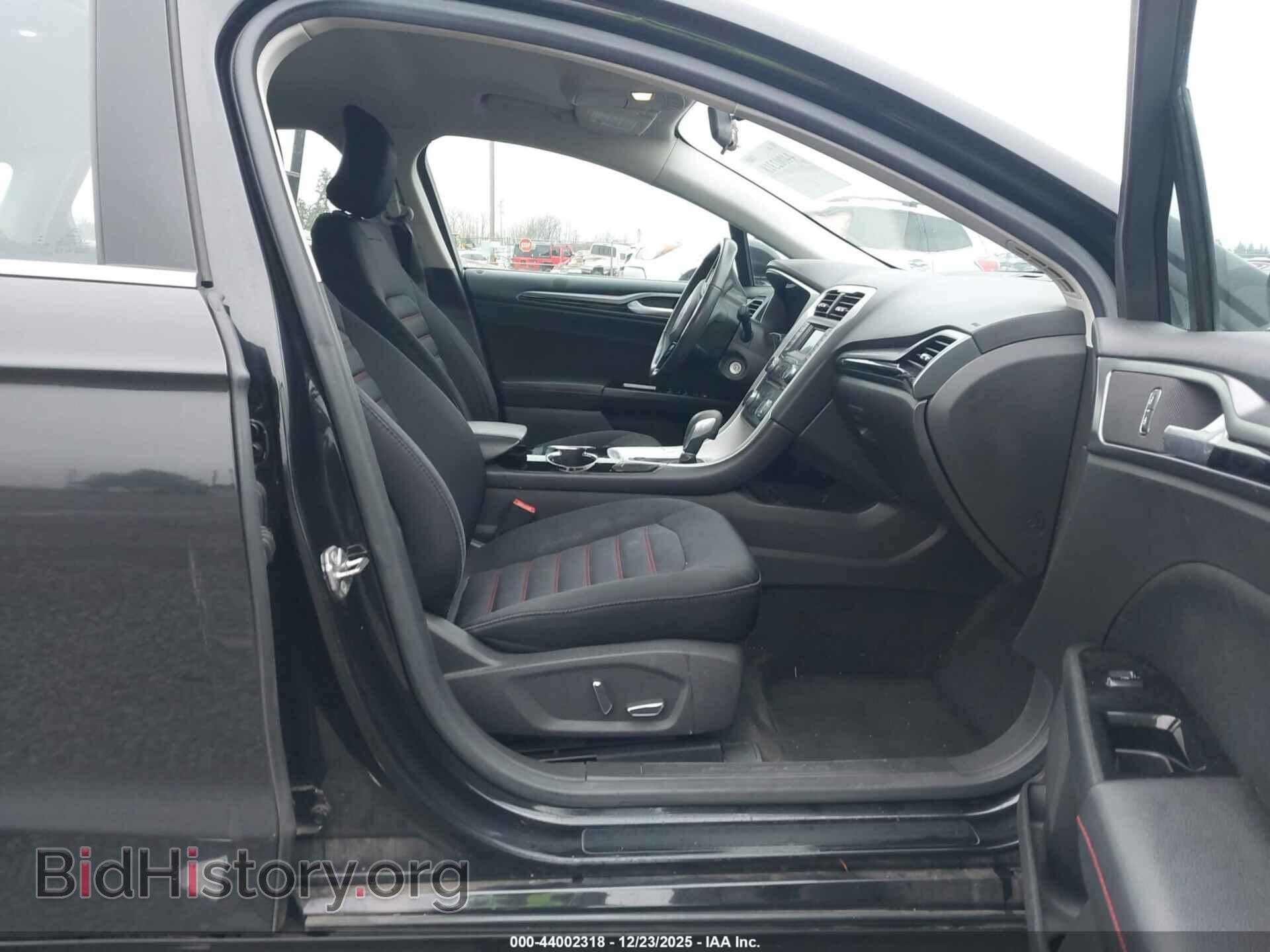 2015 FORD FUSION - VIN: 3FA6P0HD7FR227097 - Фото 5