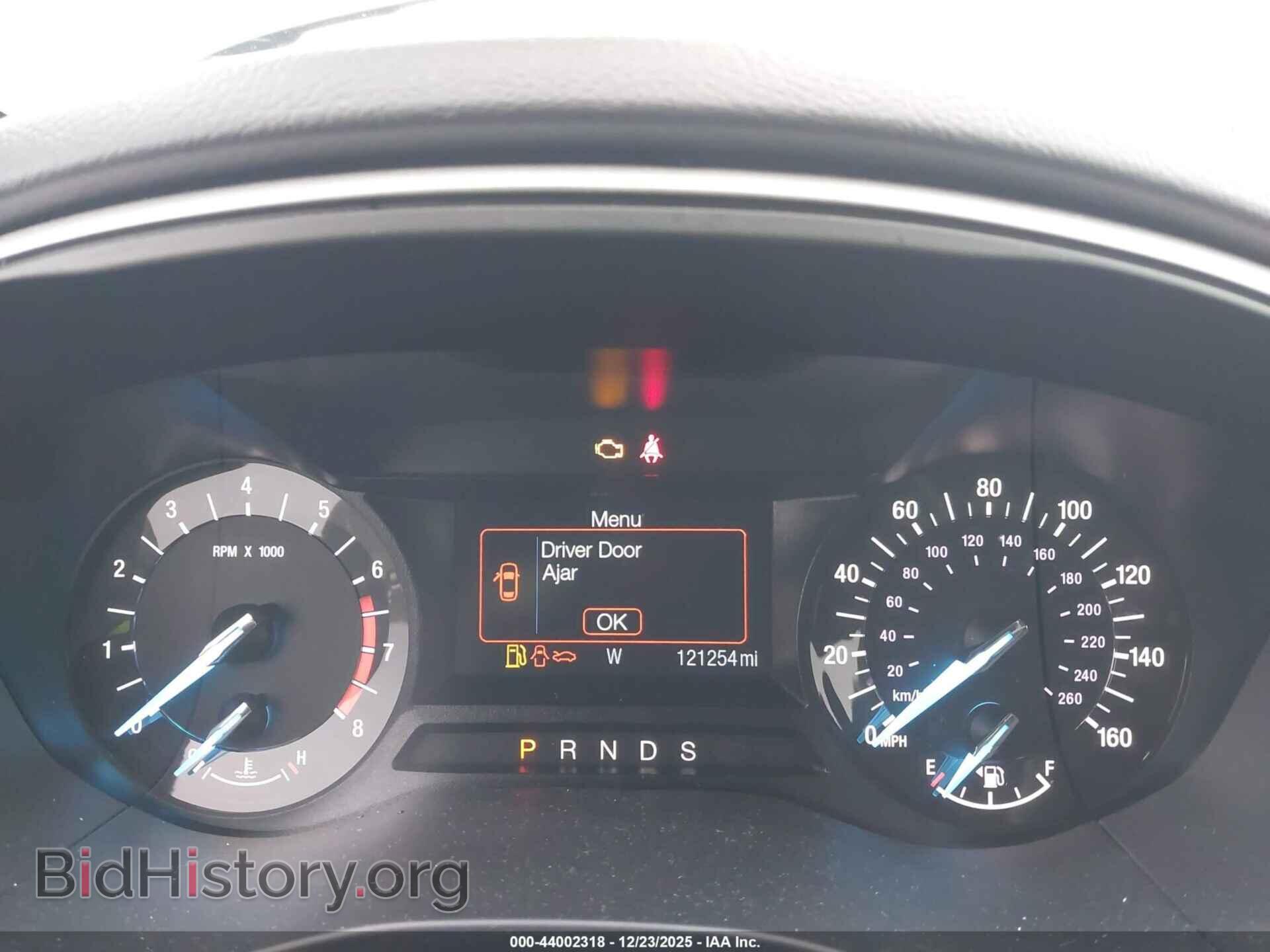 2015 FORD FUSION - VIN: 3FA6P0HD7FR227097 - Фото 7