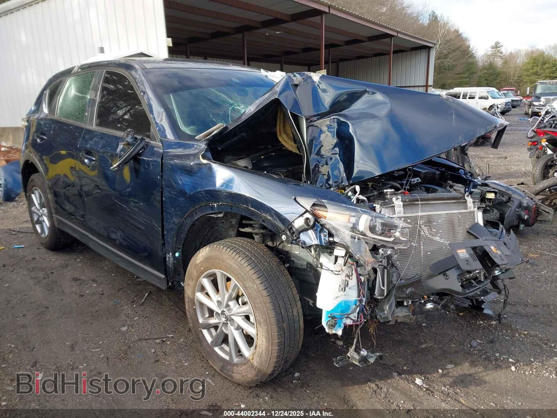 Photo JM3KFBAL5S0609364 - MAZDA CX-5 2025