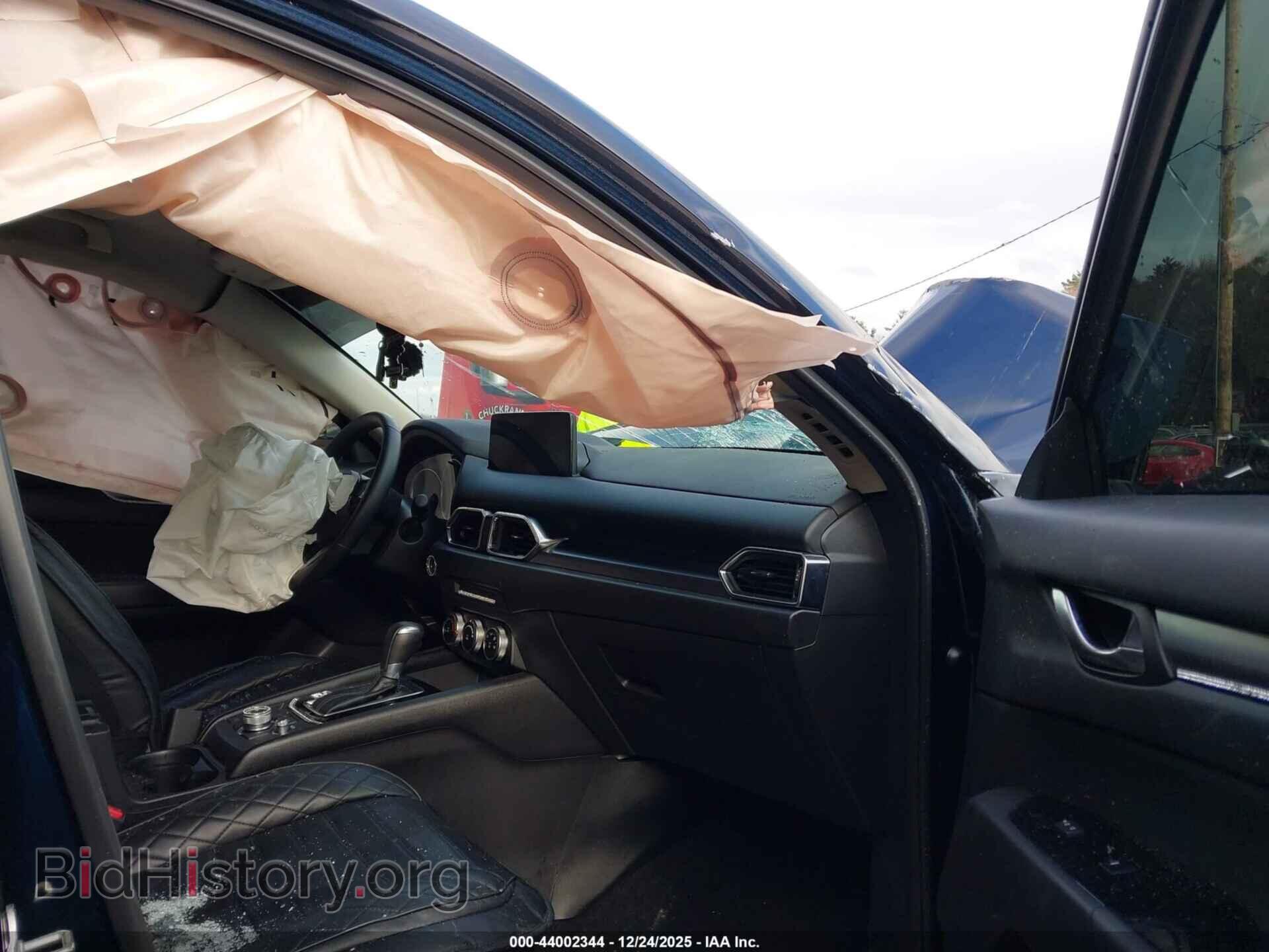 2025 MAZDA CX-5 - VIN: JM3KFBAL5S0609364 - Фото 5