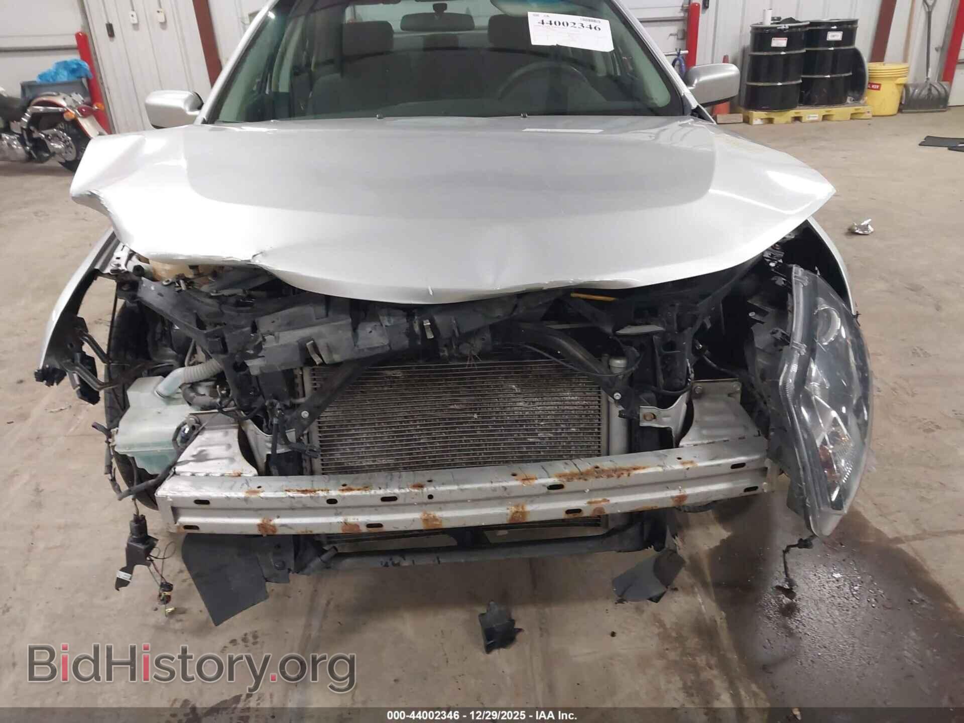 2012 FORD FUSION - VIN: 3FAHP0HA4CR400908 - Фото 6