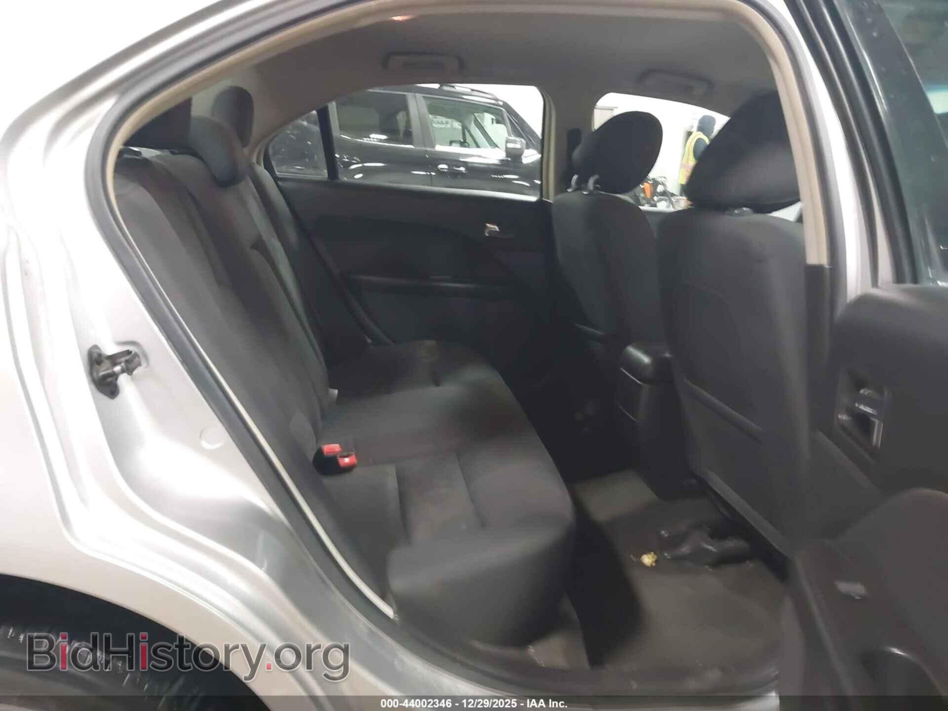 2012 FORD FUSION - VIN: 3FAHP0HA4CR400908 - Фото 8