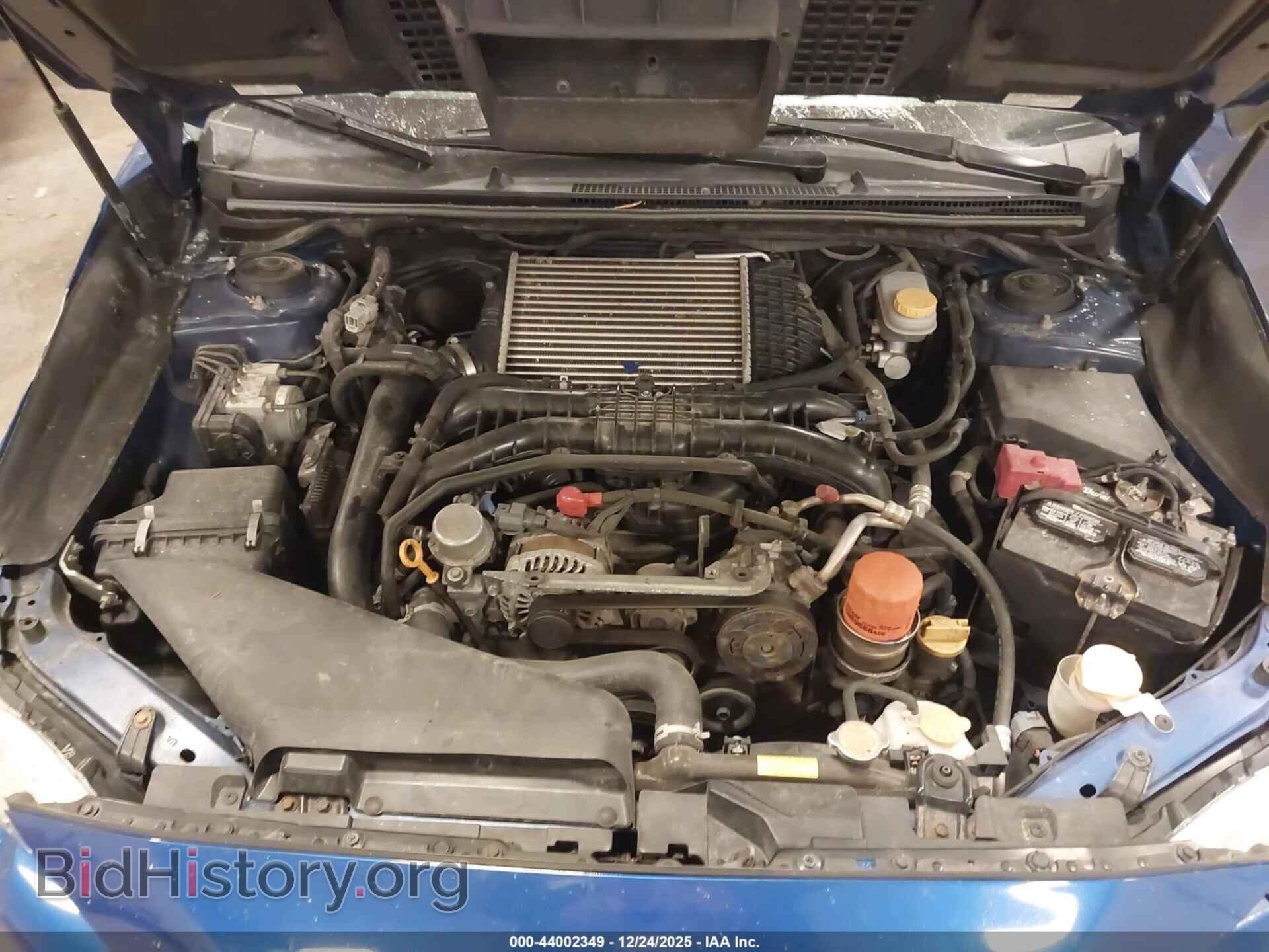 2015 SUBARU WRX - VIN: JF1VA1D61F8833894 - Фото 10