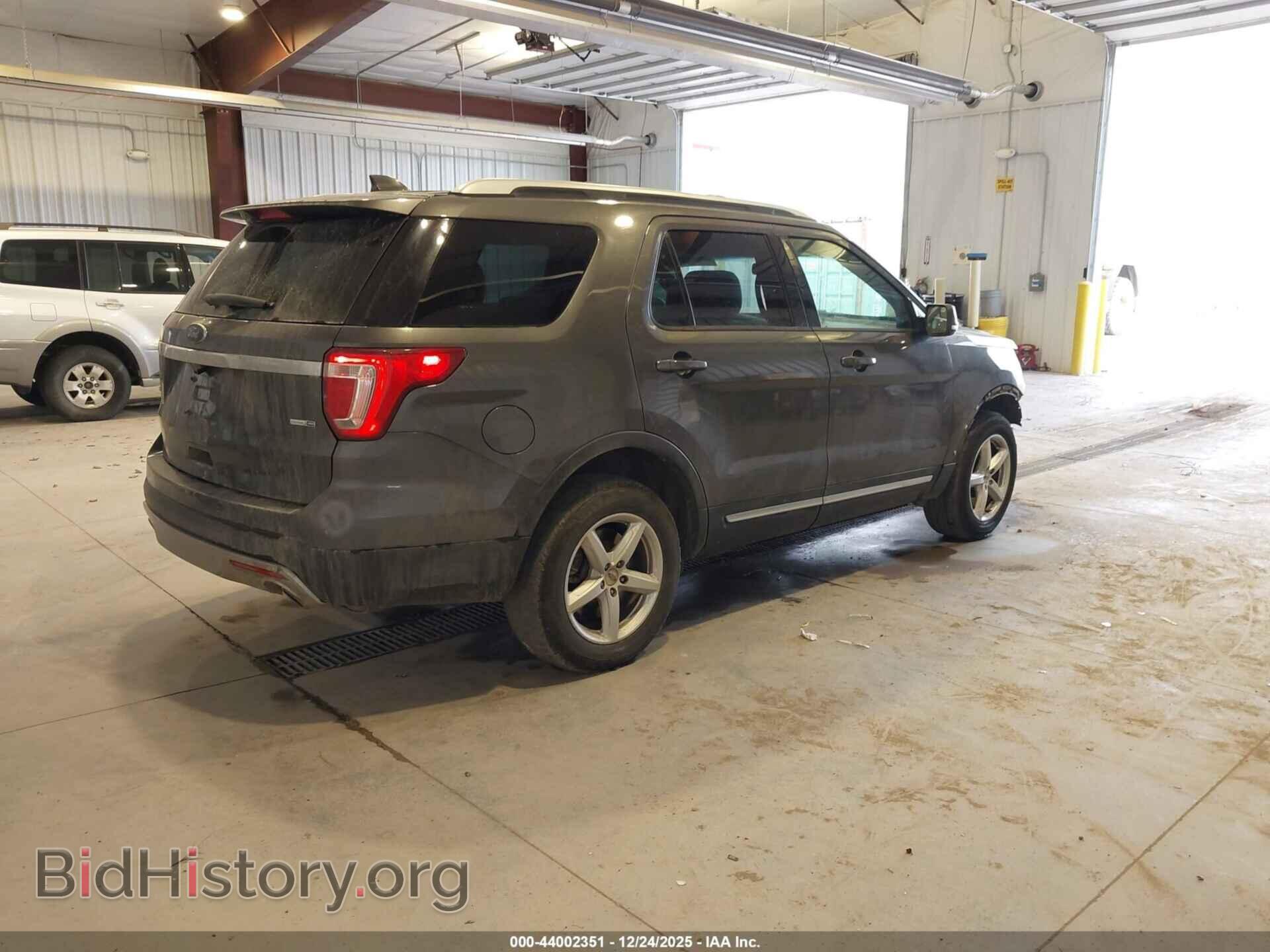2016 FORD EXPLORER - VIN: 1FM5K8D89GGA10053 - Фото 4