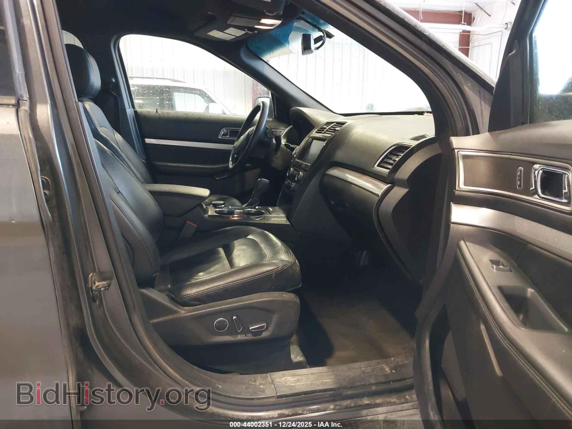 2016 FORD EXPLORER - VIN: 1FM5K8D89GGA10053 - Фото 5