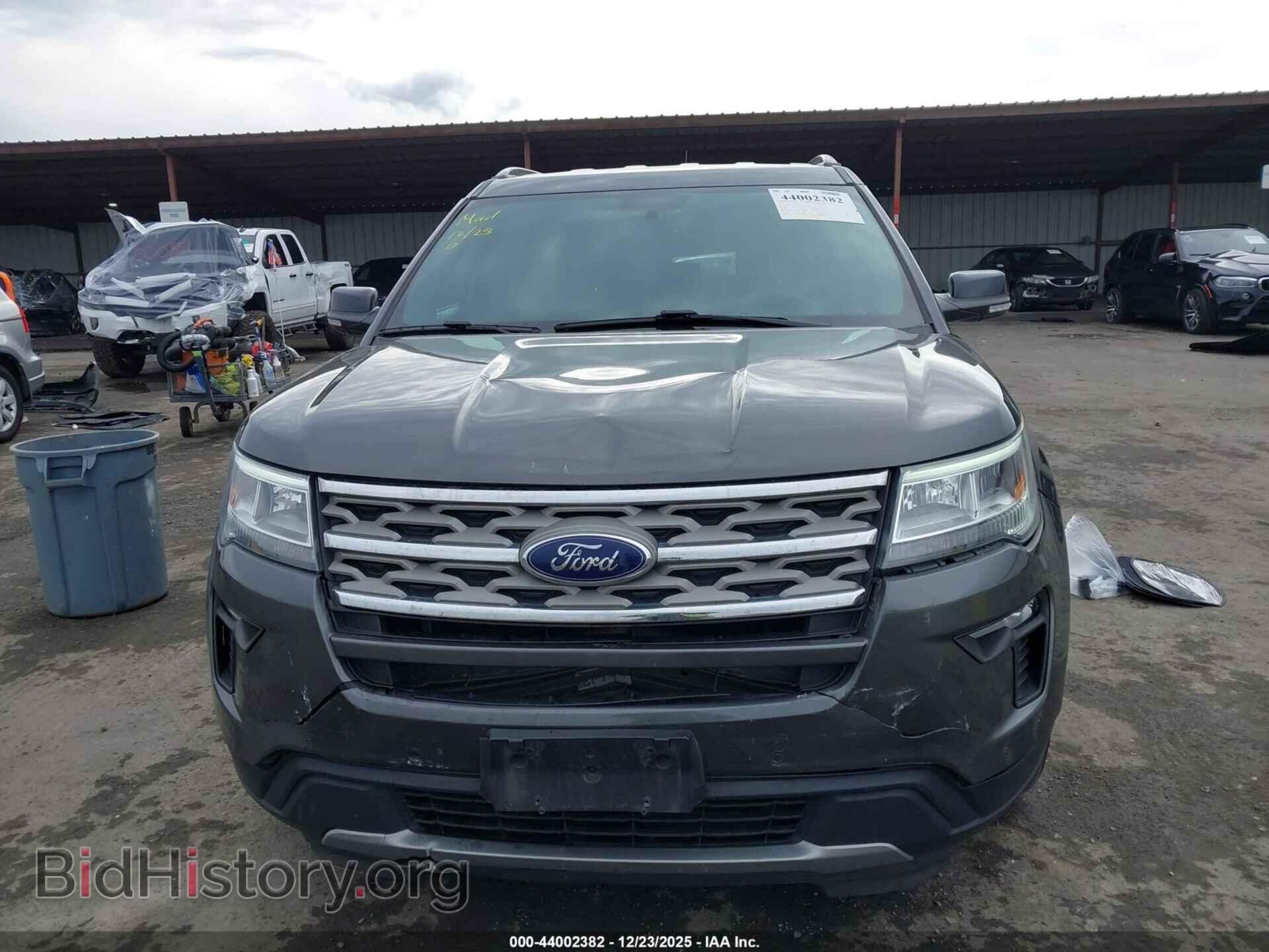 2018 FORD EXPLORER - VIN: 1FM5K7D84JGB90477 - Photo 12