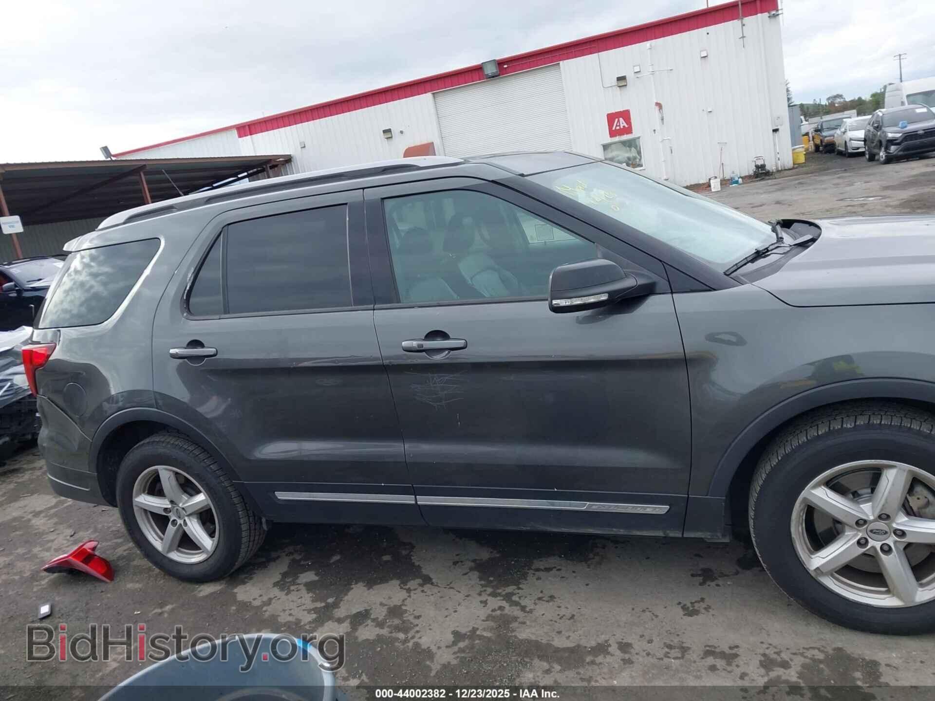 2018 FORD EXPLORER - VIN: 1FM5K7D84JGB90477 - Photo 13