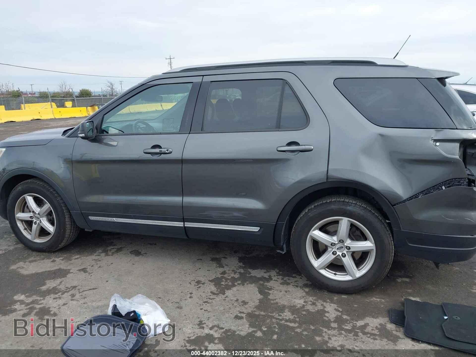 2018 FORD EXPLORER - VIN: 1FM5K7D84JGB90477 - Photo 14
