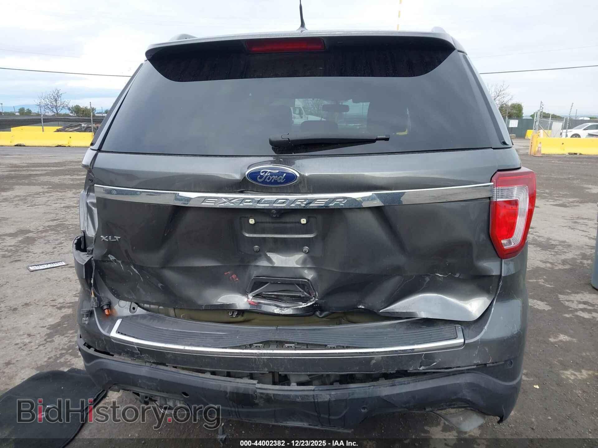 2018 FORD EXPLORER - VIN: 1FM5K7D84JGB90477 - Photo 16