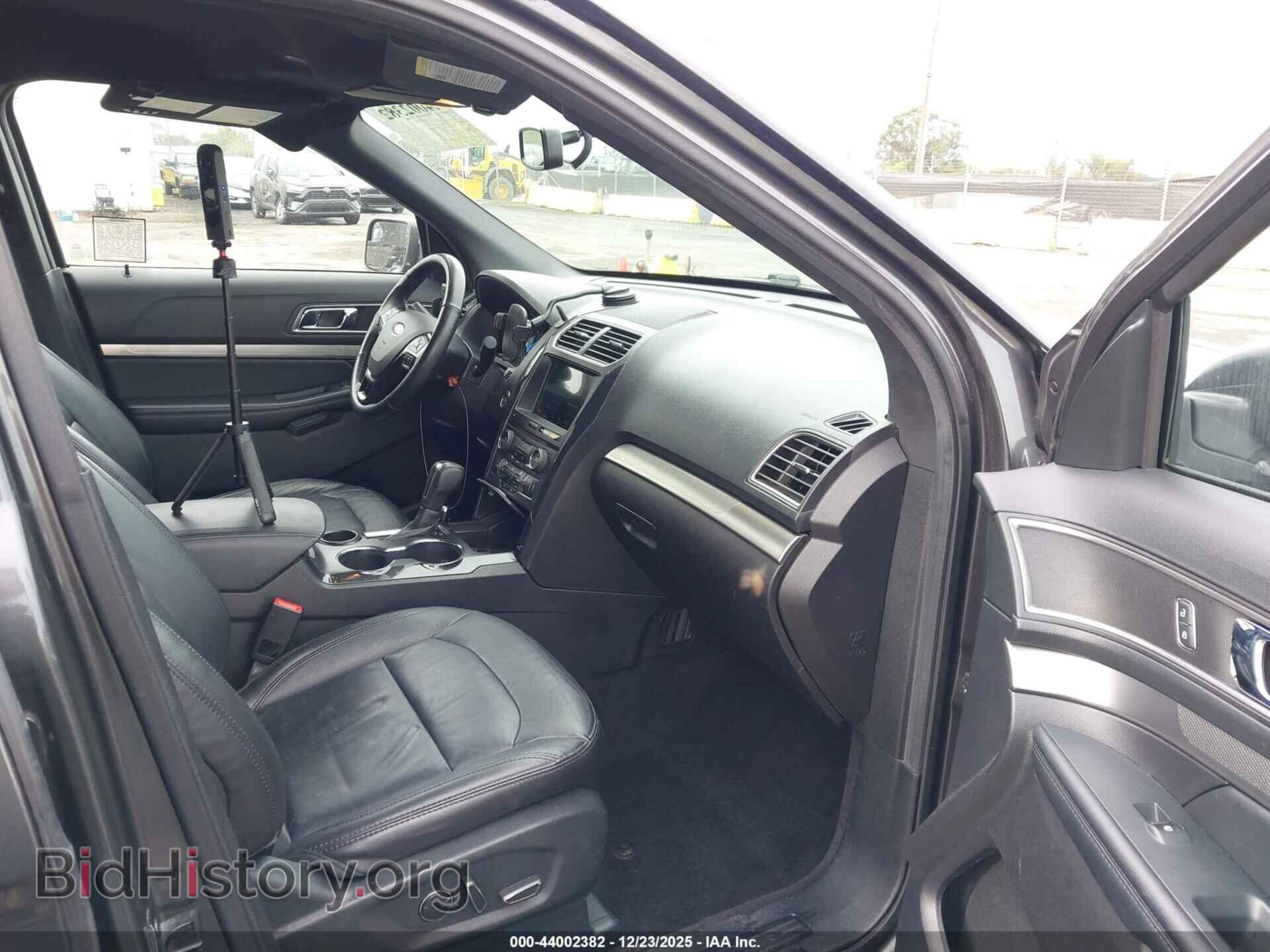 2018 FORD EXPLORER - VIN: 1FM5K7D84JGB90477 - Photo 5