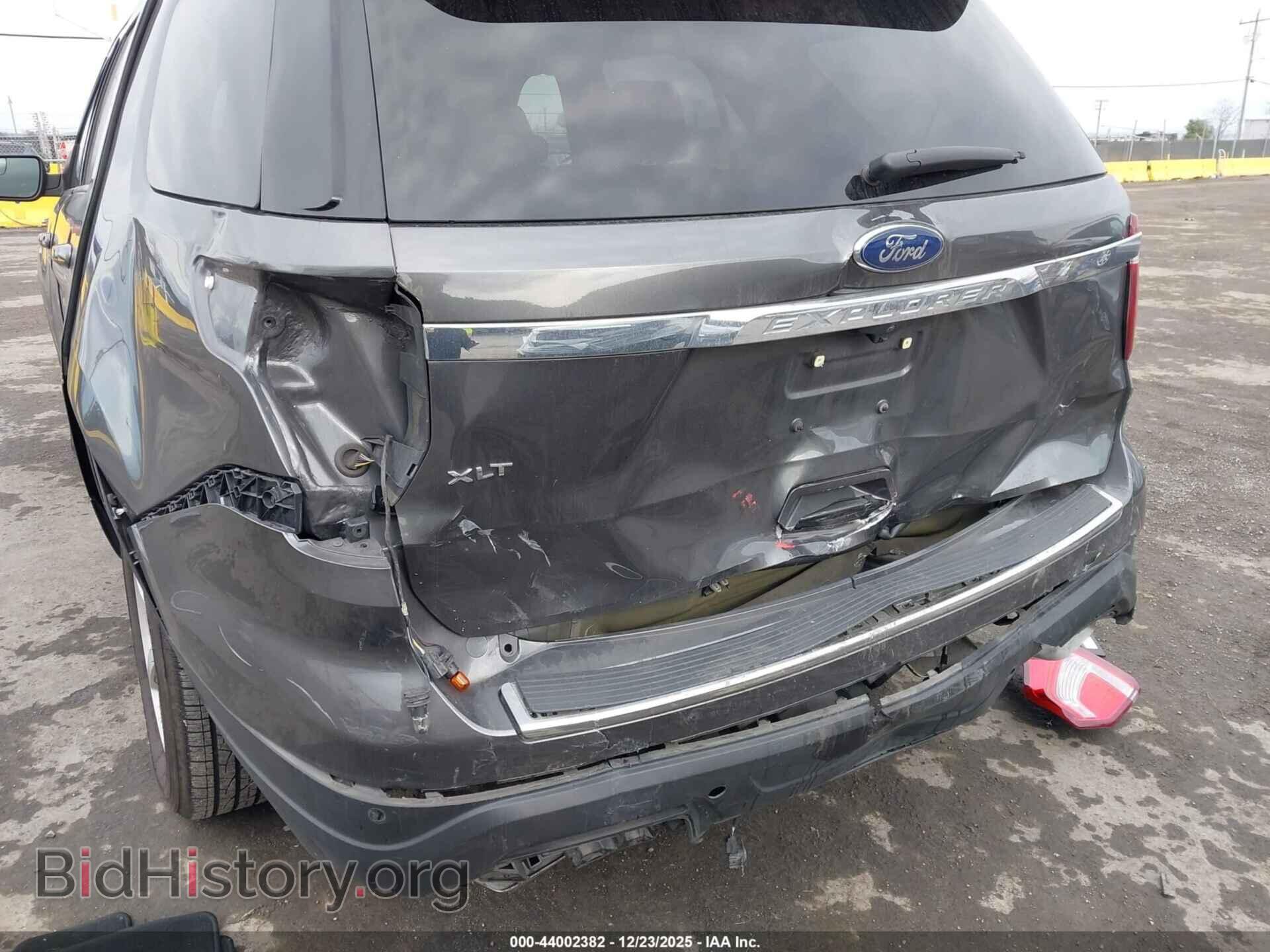2018 FORD EXPLORER - VIN: 1FM5K7D84JGB90477 - Photo 6