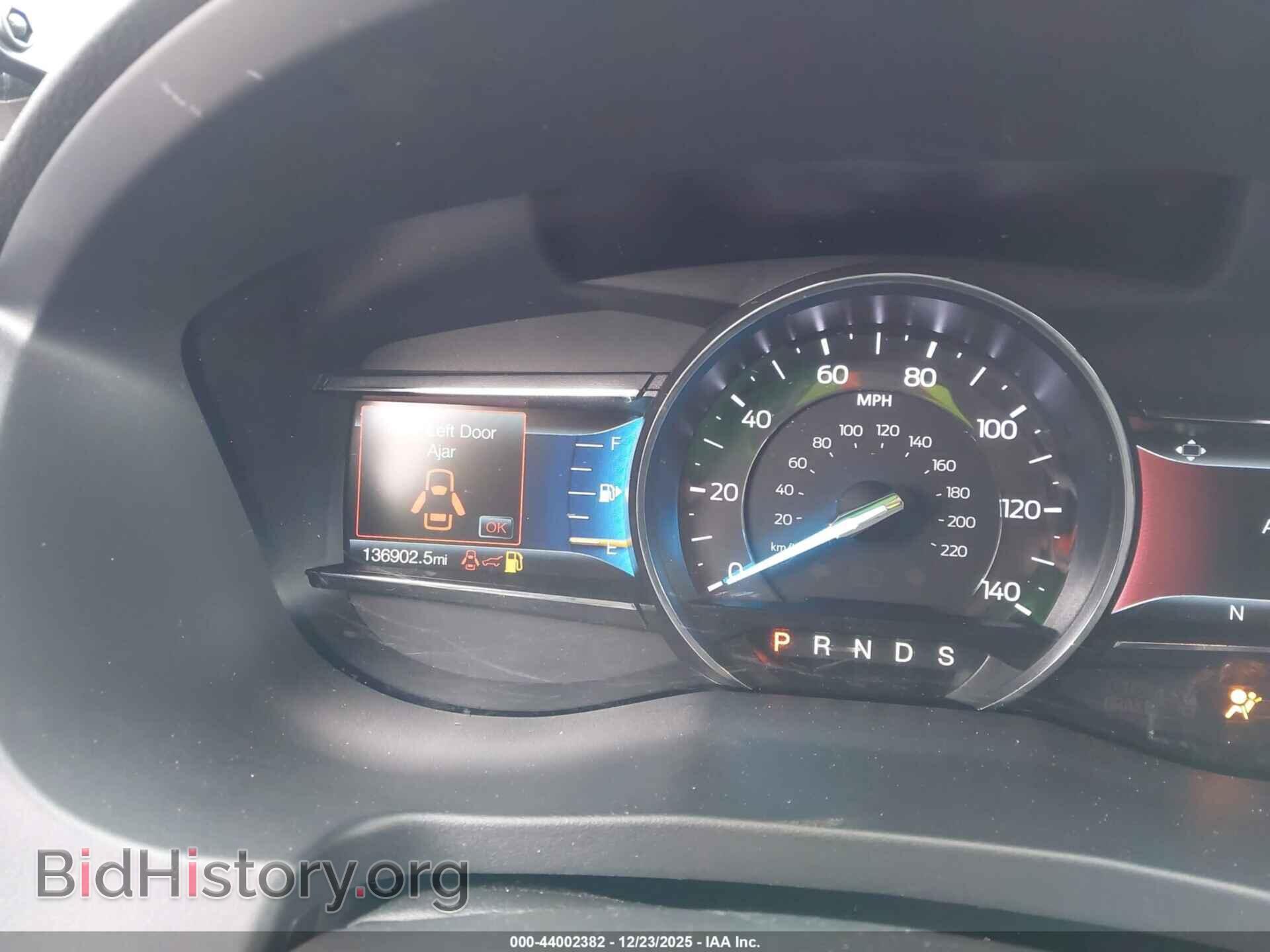 2018 FORD EXPLORER - VIN: 1FM5K7D84JGB90477 - Photo 7