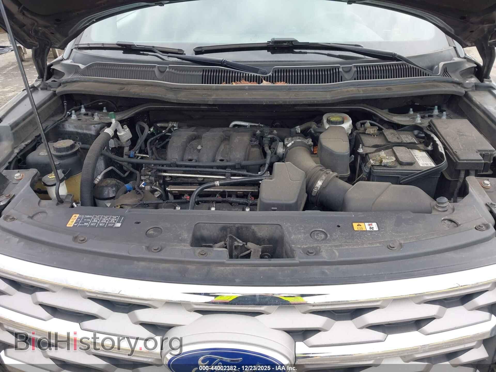 2018 FORD EXPLORER - VIN: 1FM5K7D84JGB90477 - Photo 10