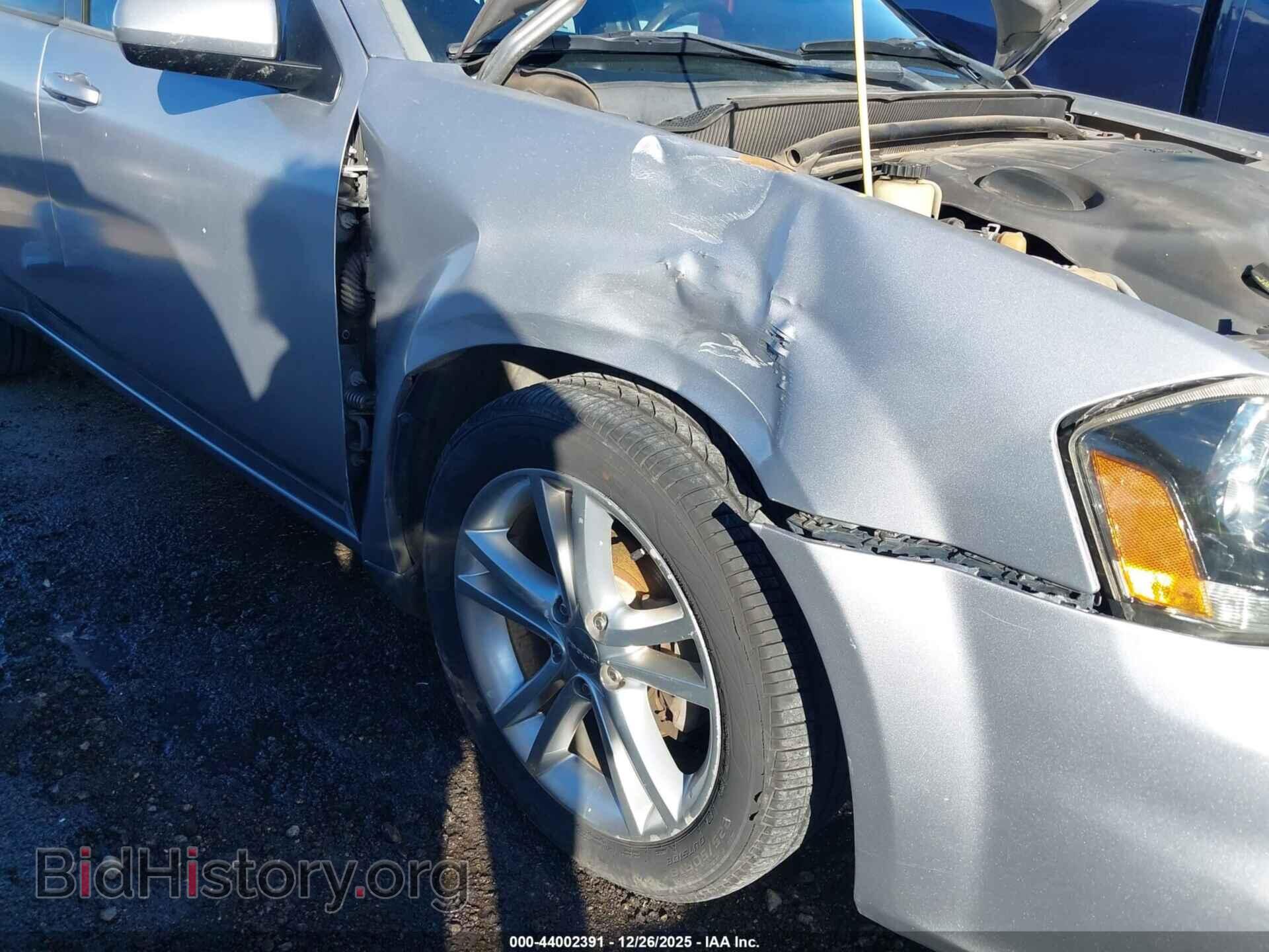 2013 DODGE AVENGER - VIN: 1C3CDZCG1DN585554 - Фото 6