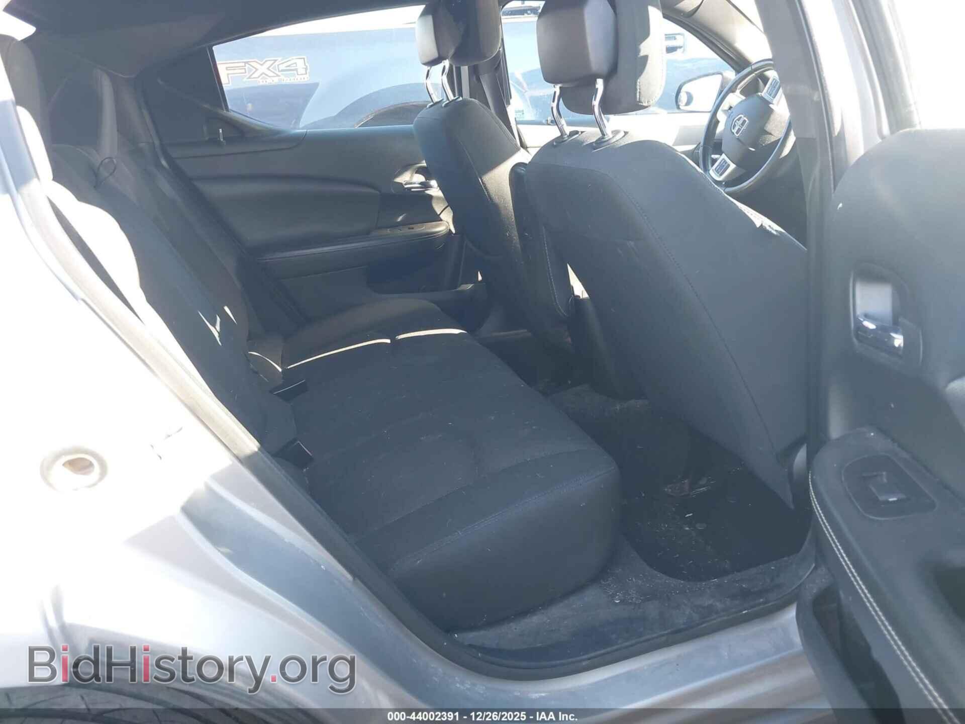 2013 DODGE AVENGER - VIN: 1C3CDZCG1DN585554 - Фото 8