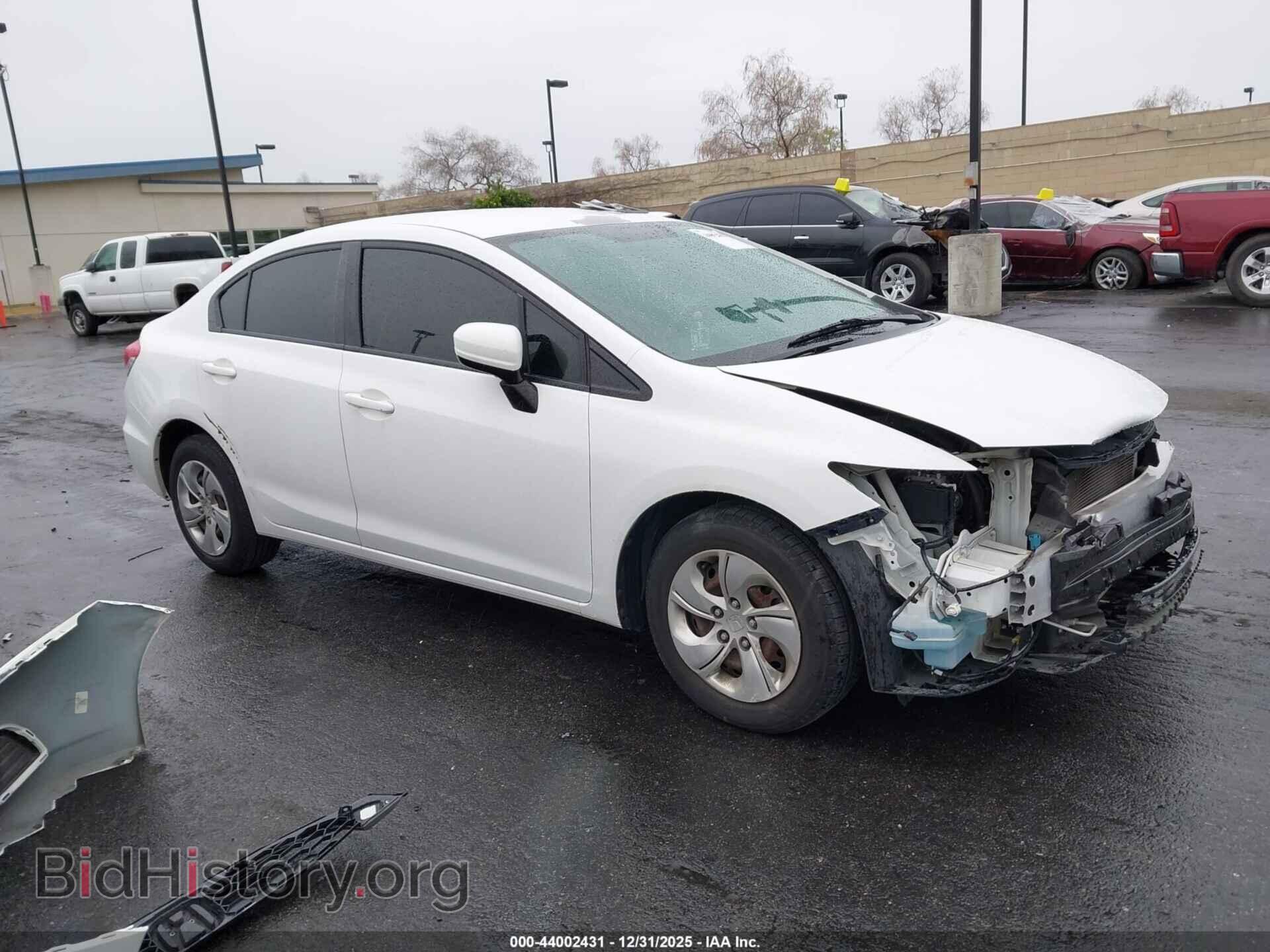 2015 HONDA CIVIC - VIN: 2HGFB2F57FH542091 - Фото 13