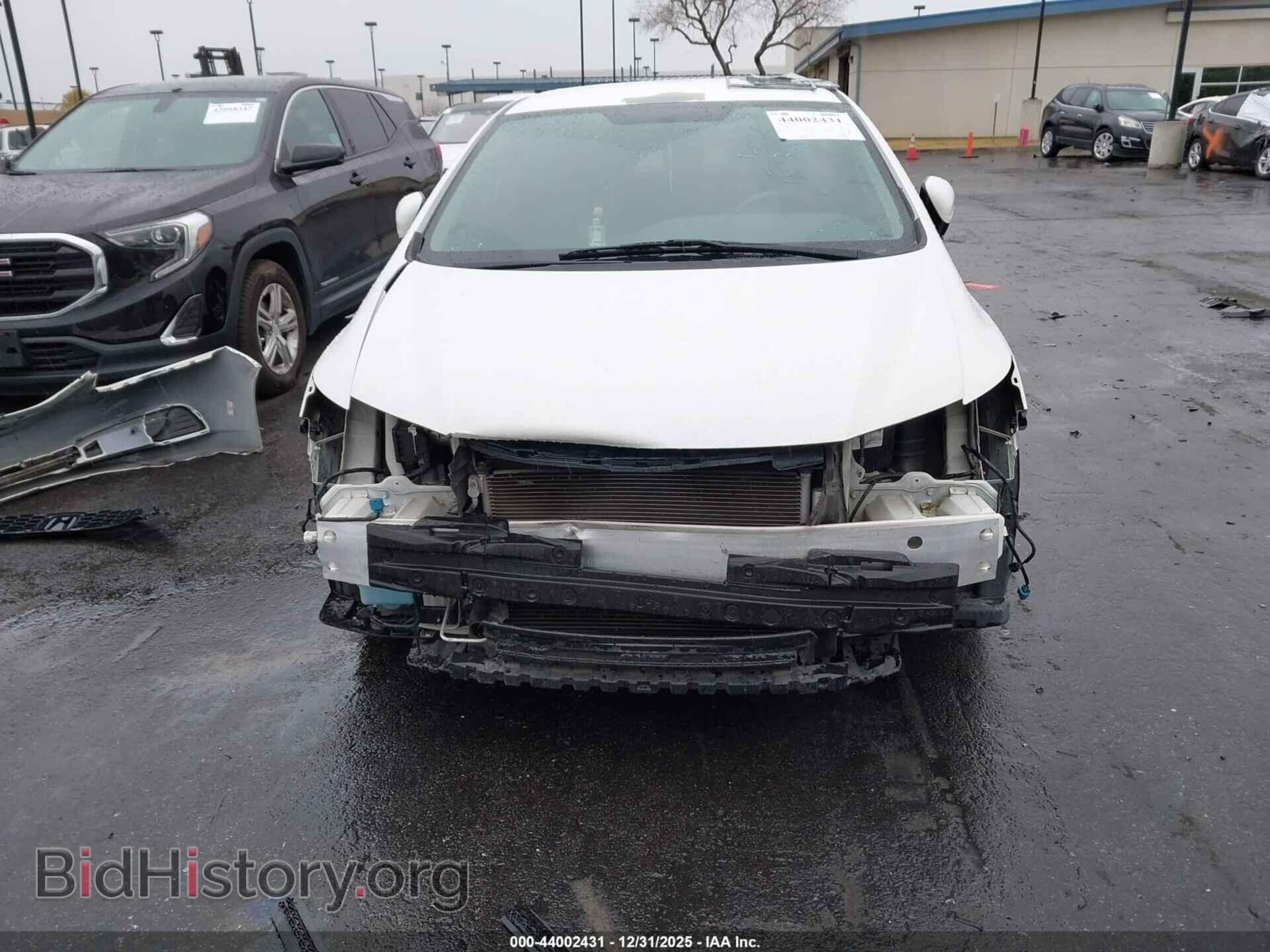 2015 HONDA CIVIC - VIN: 2HGFB2F57FH542091 - Фото 6