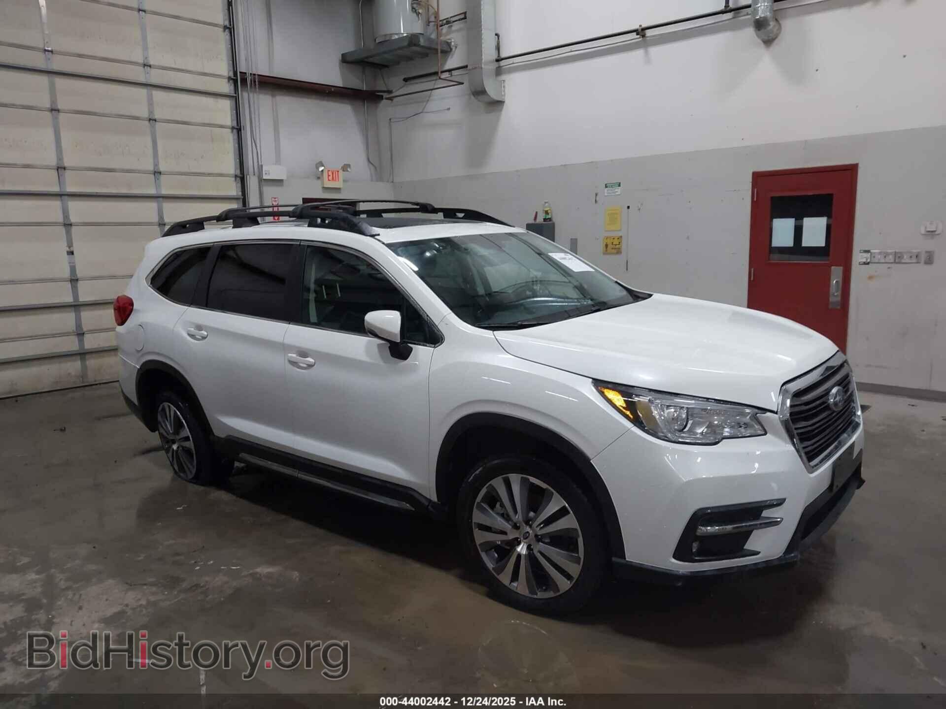 Photo 4S4WMAPD3N3442401 - SUBARU ASCENT 2022