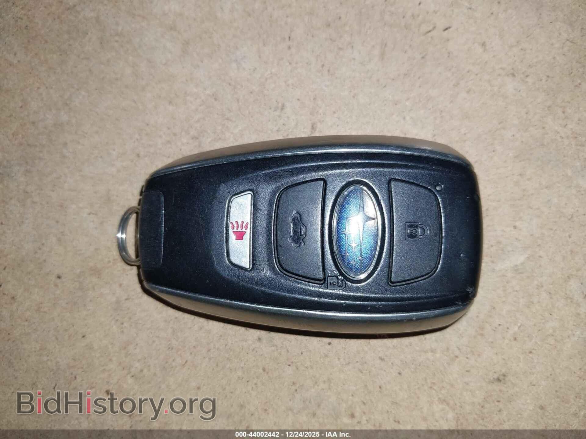 2022 SUBARU ASCENT - VIN: 4S4WMAPD3N3442401 - Фото 11
