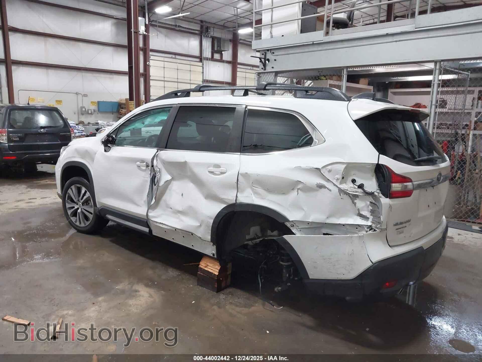 2022 SUBARU ASCENT - VIN: 4S4WMAPD3N3442401 - Фото 3