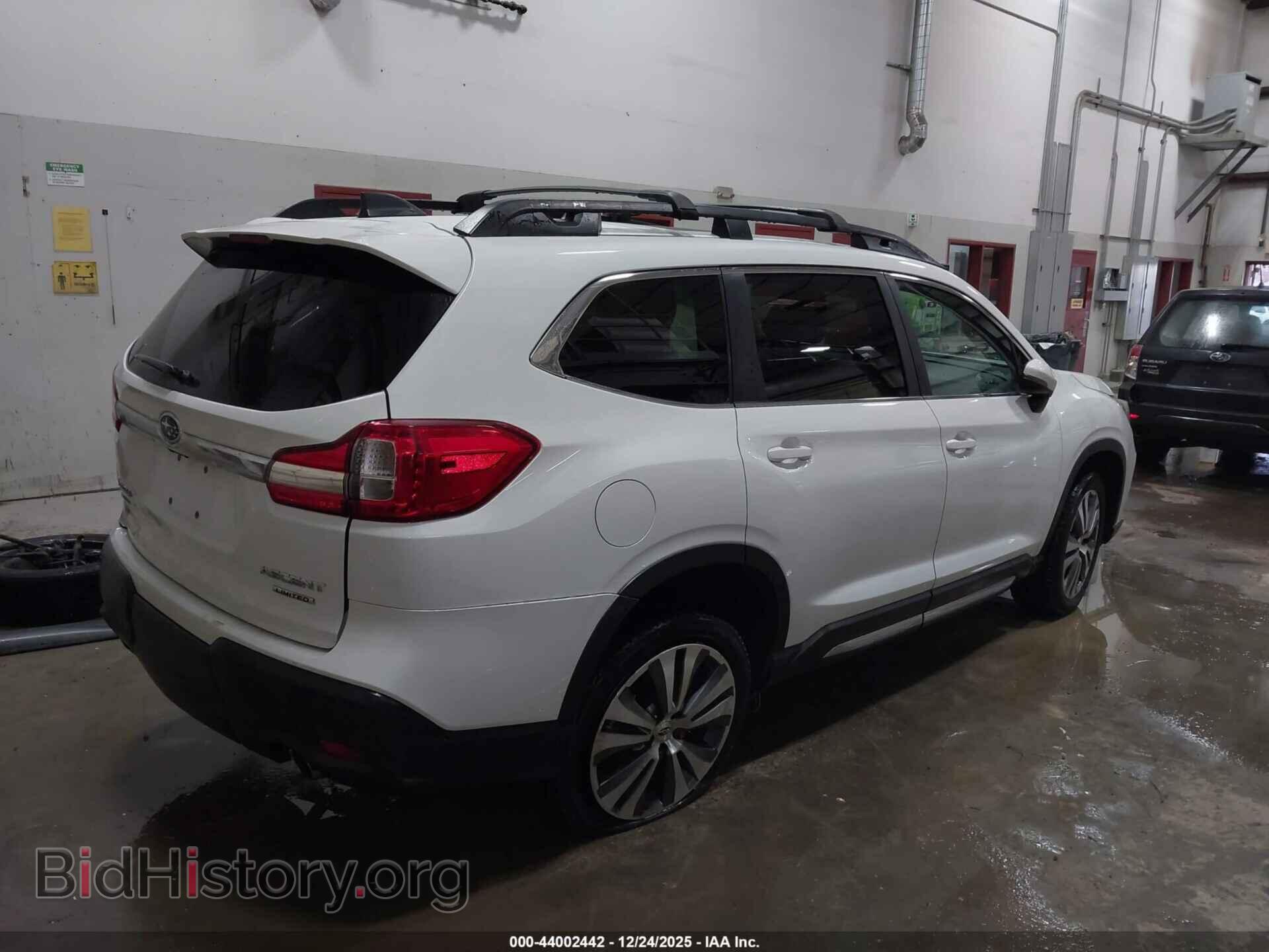 2022 SUBARU ASCENT - VIN: 4S4WMAPD3N3442401 - Фото 4