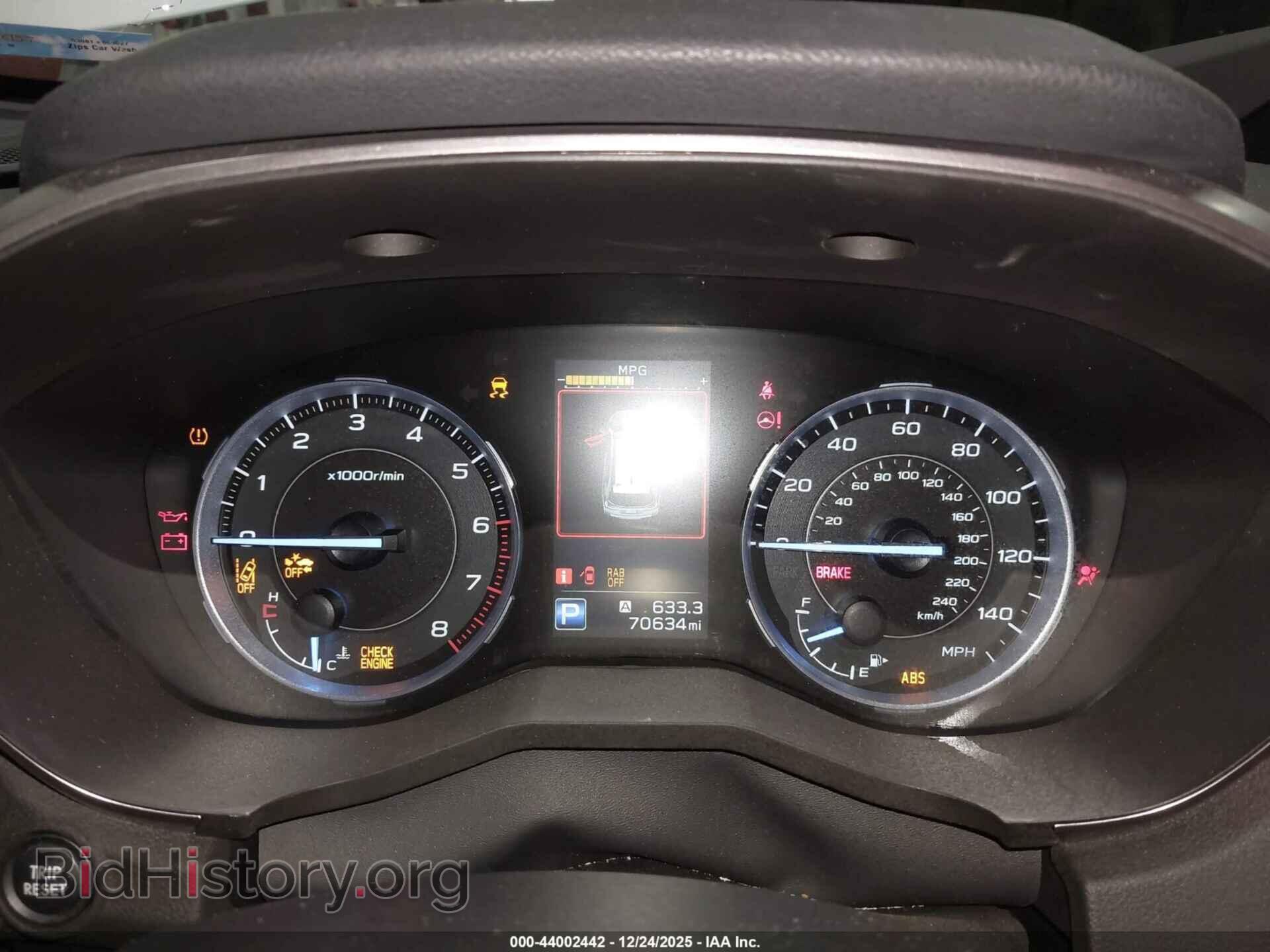 2022 SUBARU ASCENT - VIN: 4S4WMAPD3N3442401 - Фото 7
